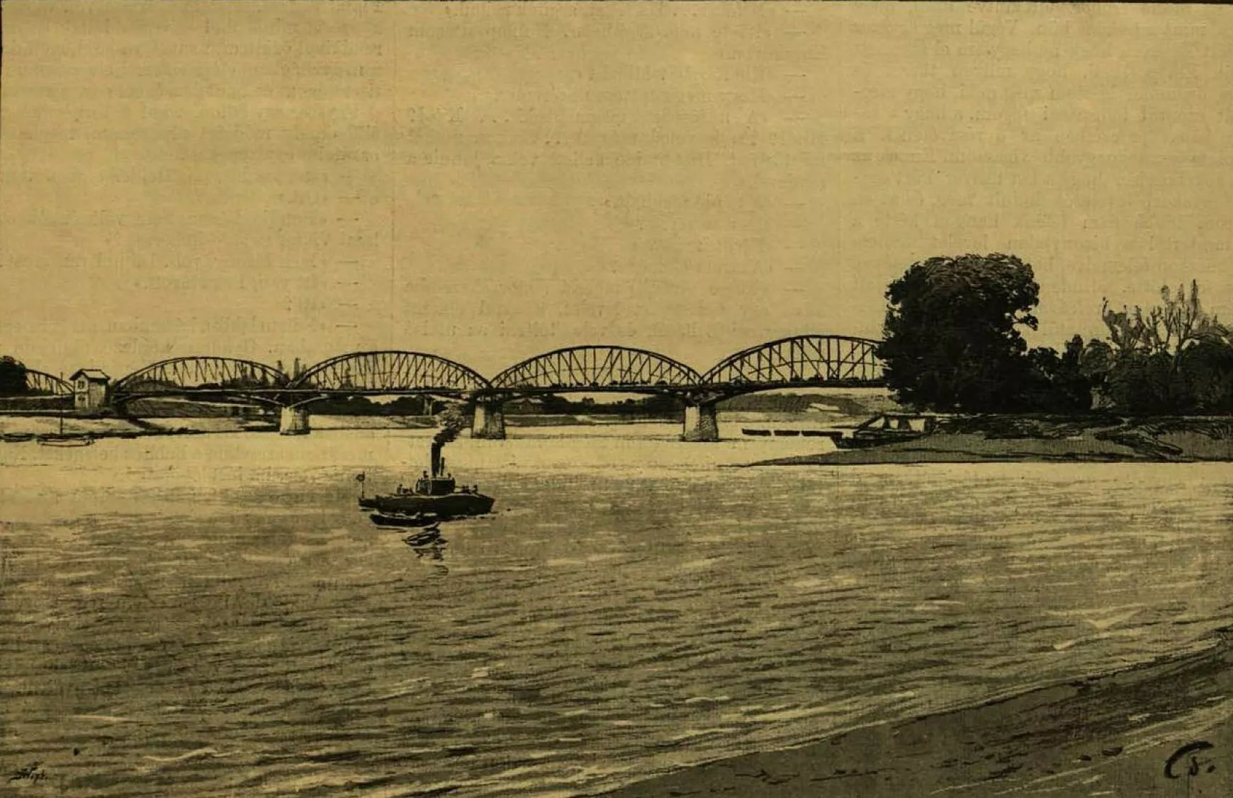 Pezsgőzzünk együtt a 130 éves komáromi Erzsébet híd születésnapján!