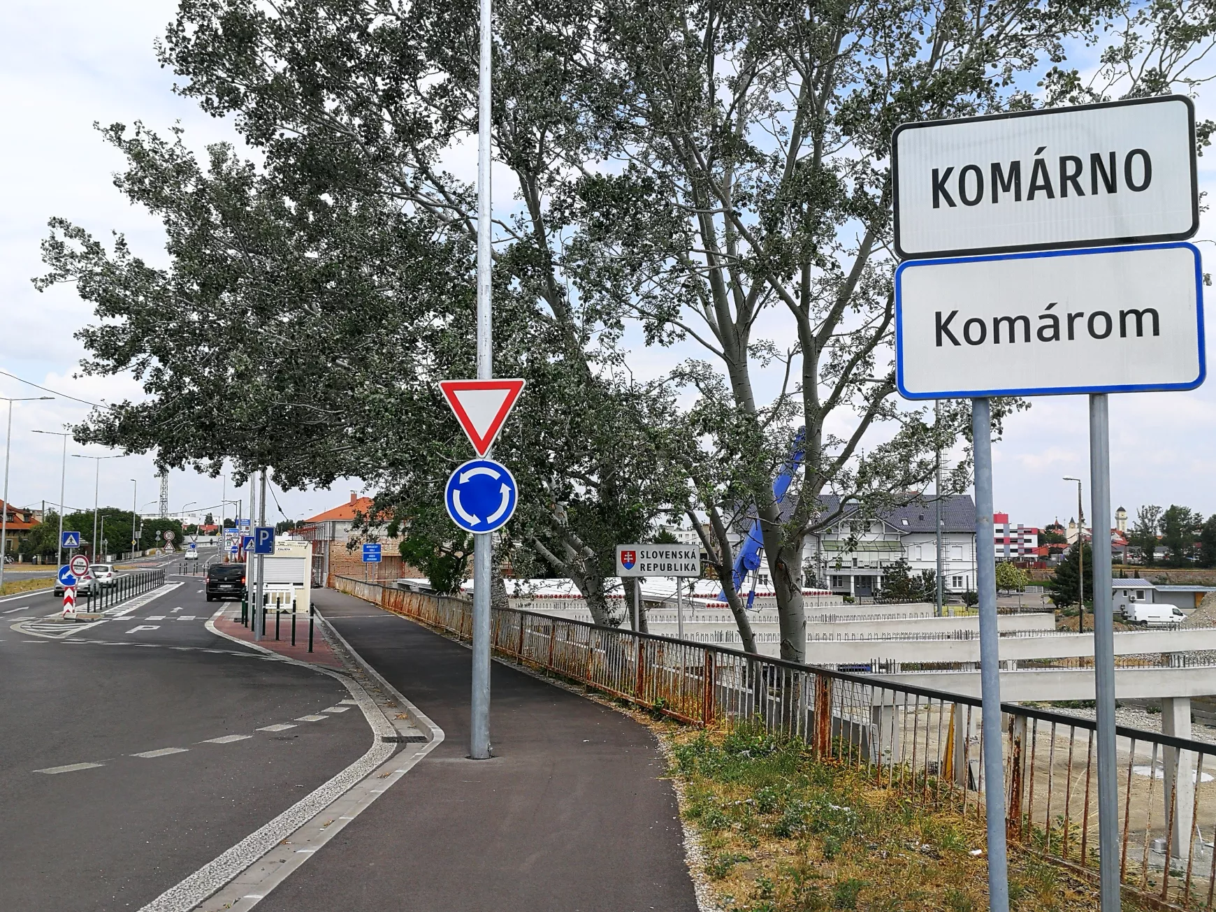 Pezsgőzzünk együtt a 130 éves komáromi Erzsébet híd születésnapján!