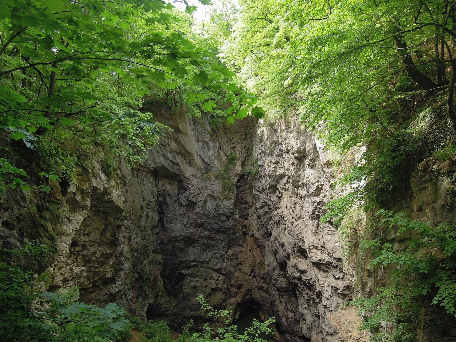 Hranice