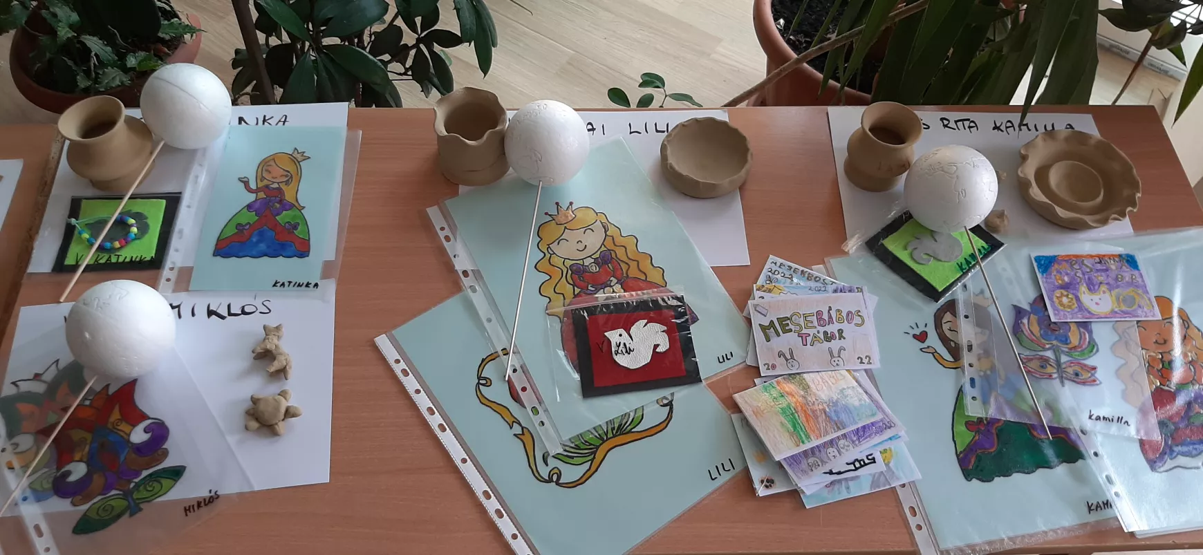 Növekvő érdeklődés mutatkozik a komáromi MeseBábos Tábor iránt