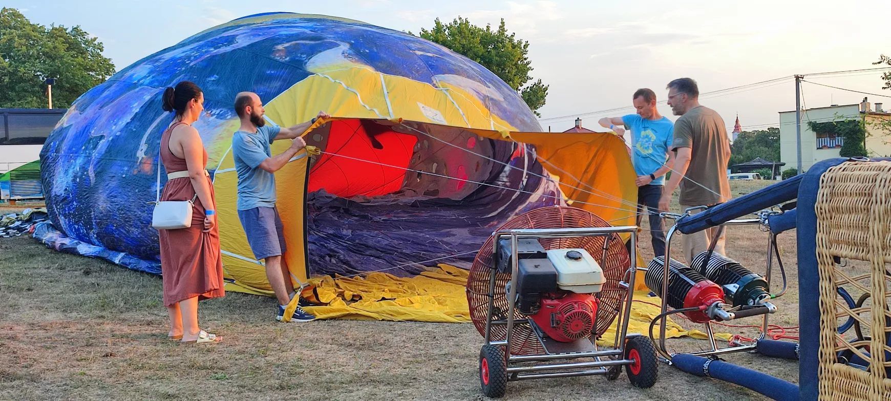 Szent Korona Ballon