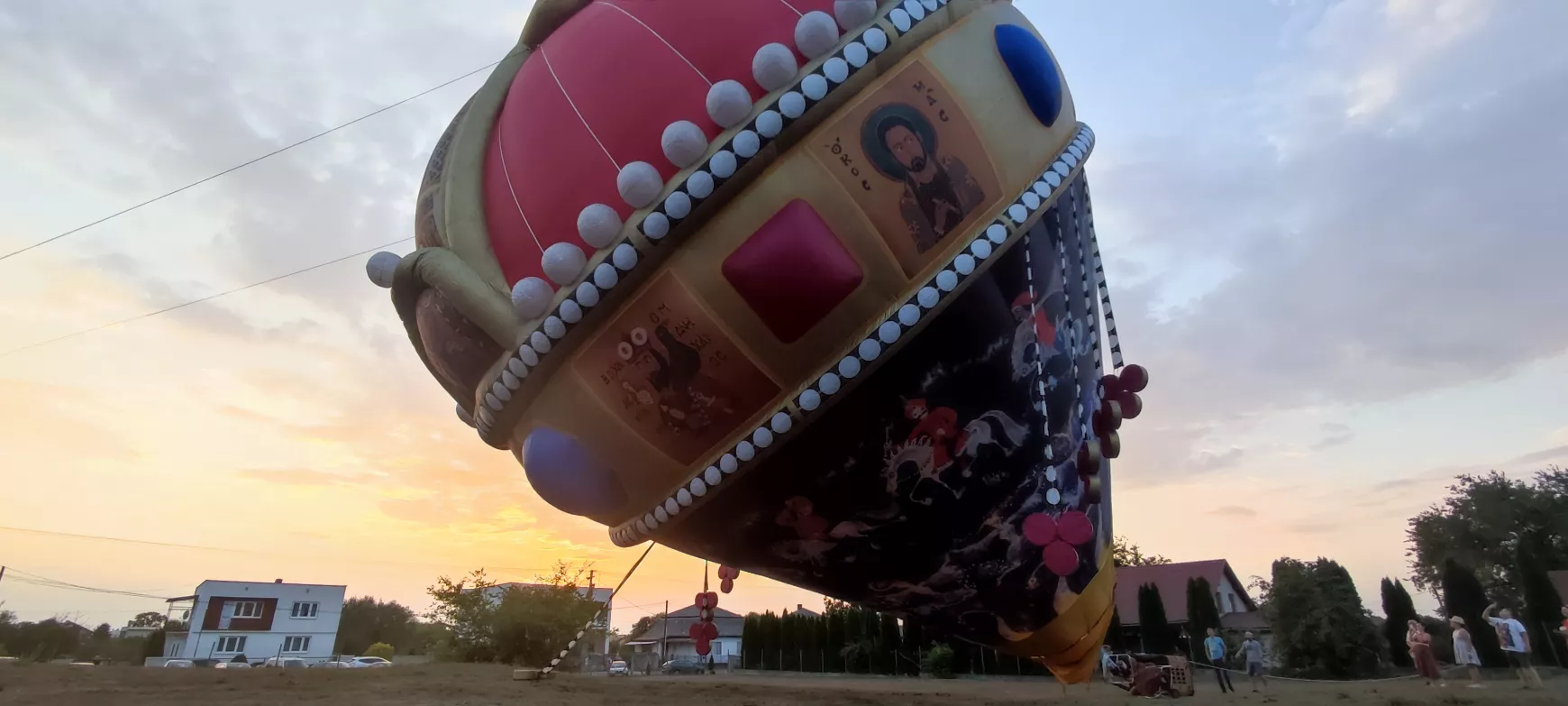 Szent Korona Ballon