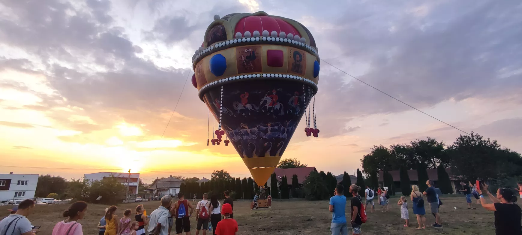 Szent Korona Ballon