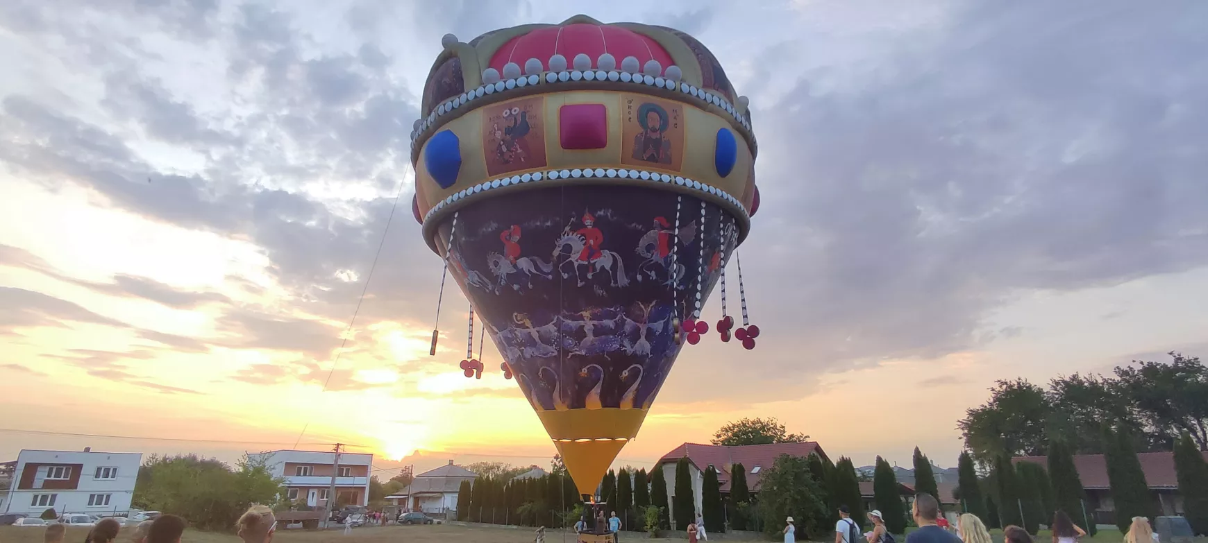 Szent Korona Ballon