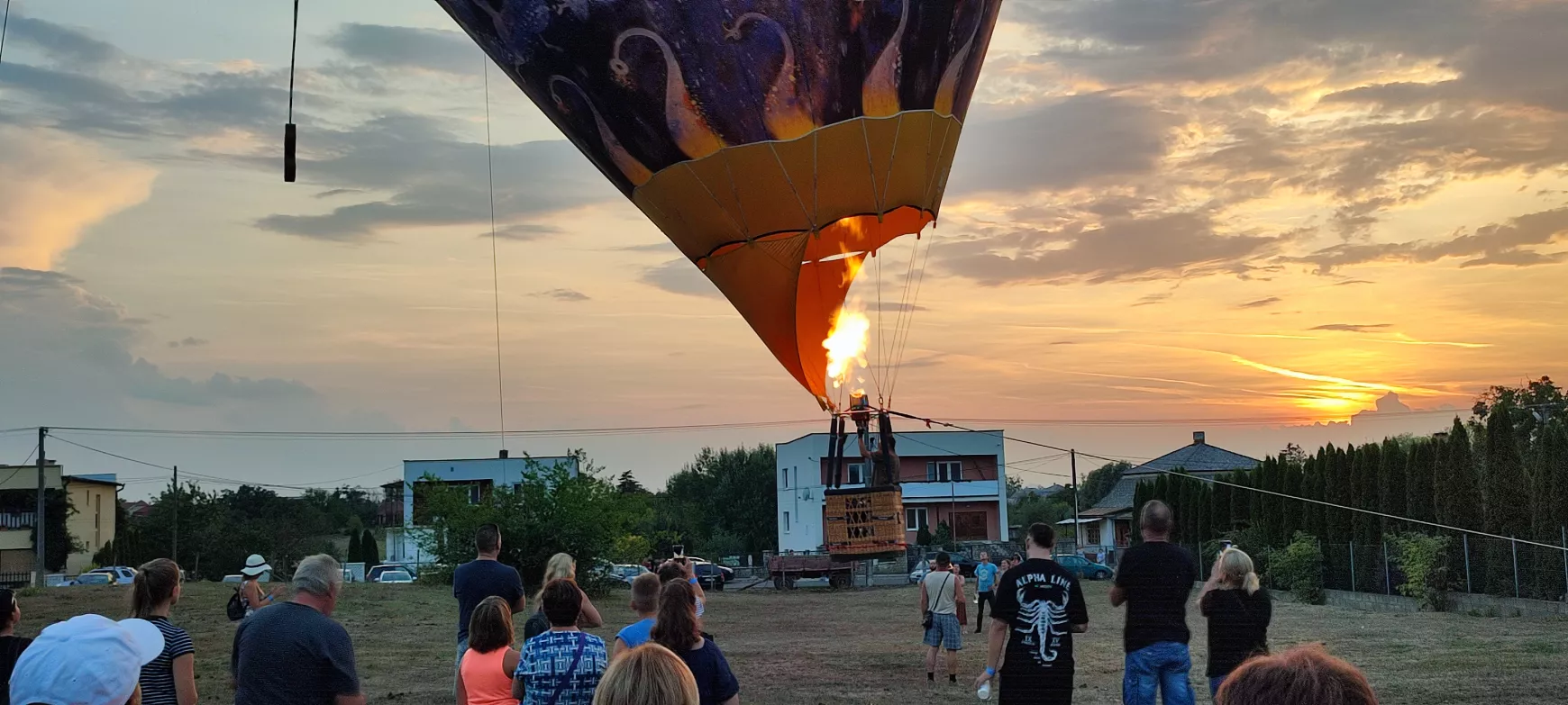 Szent Korona Ballon