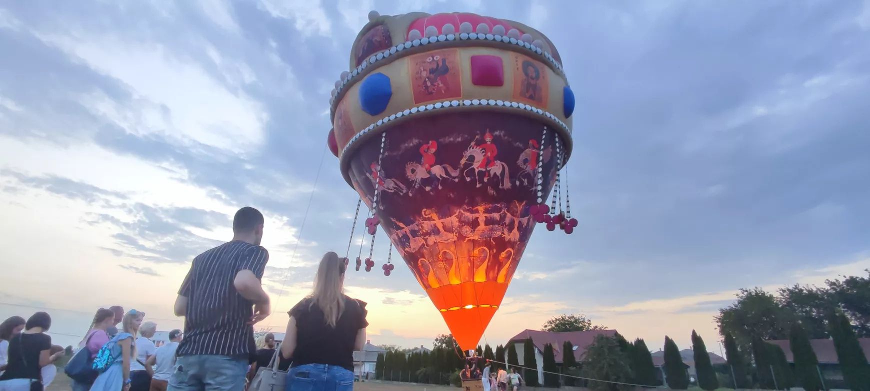Szent Korona Ballon