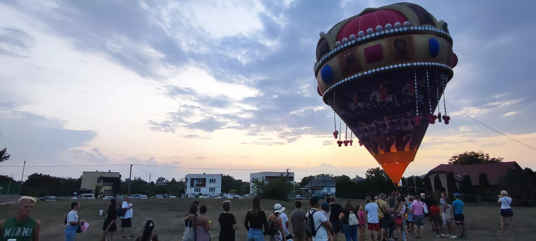 Szent Korona Ballon