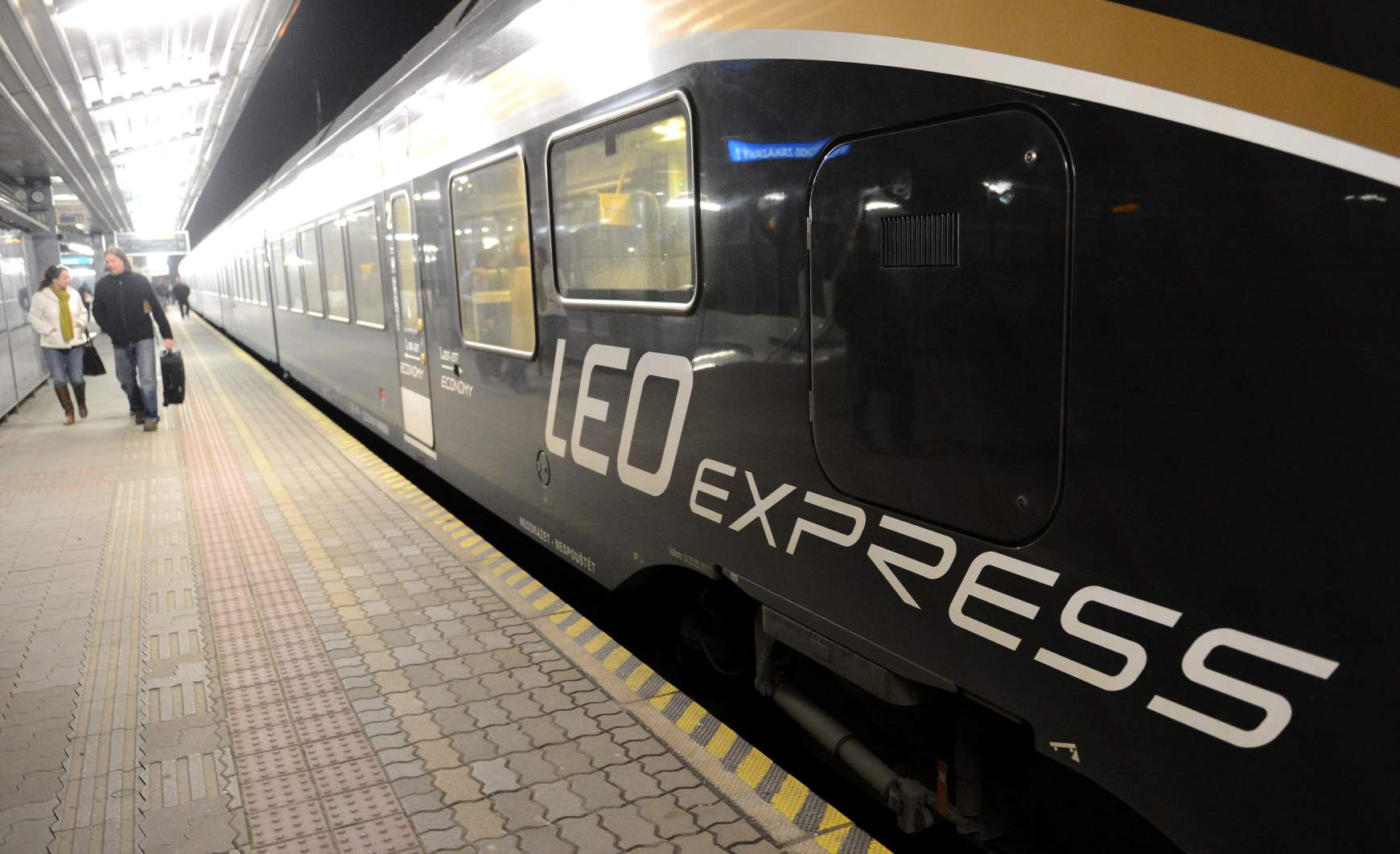 Leo Express