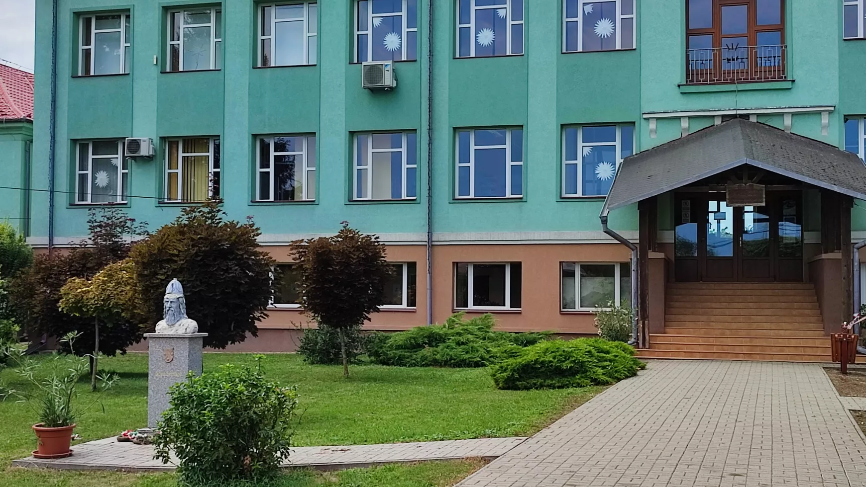 Nagyszelmenci iskola