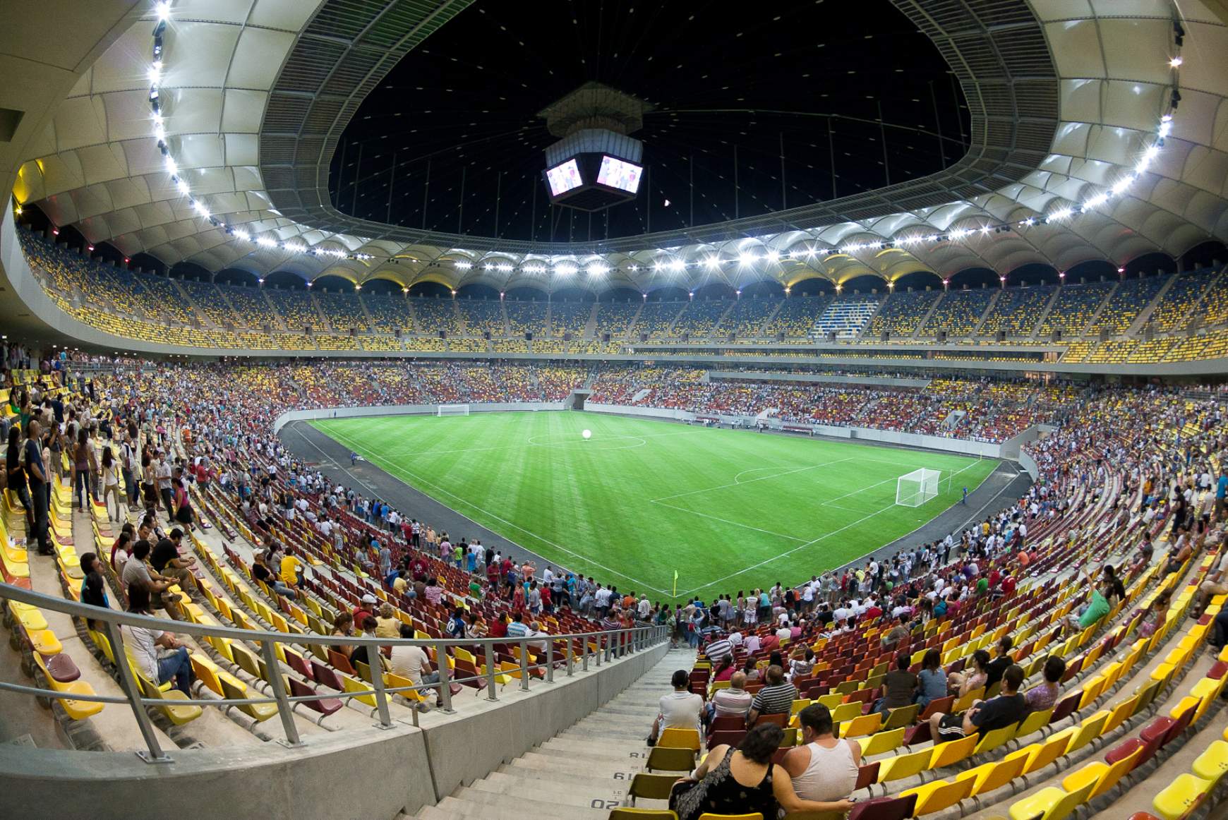 stadion román