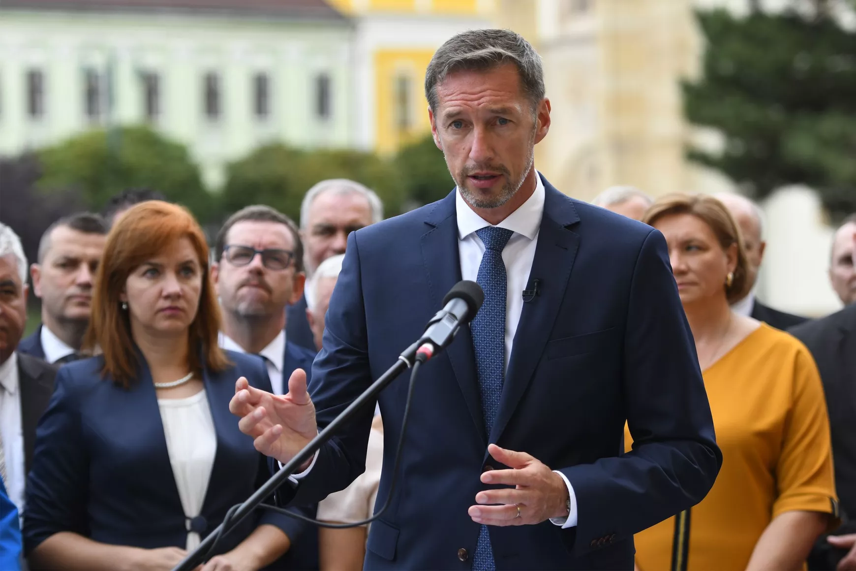 Milan Majerský, KDH