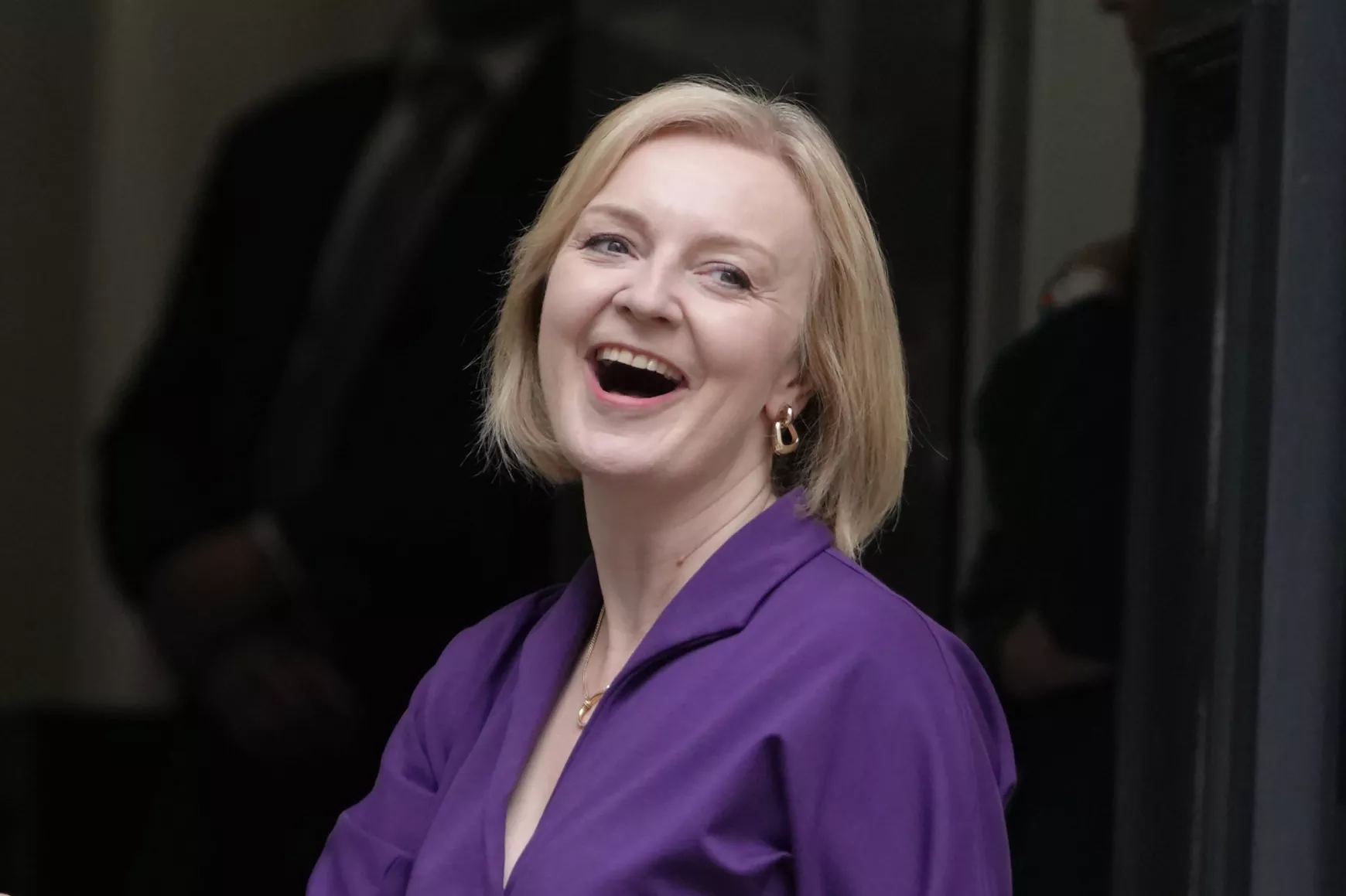 Egyesült Királyság Liz Truss