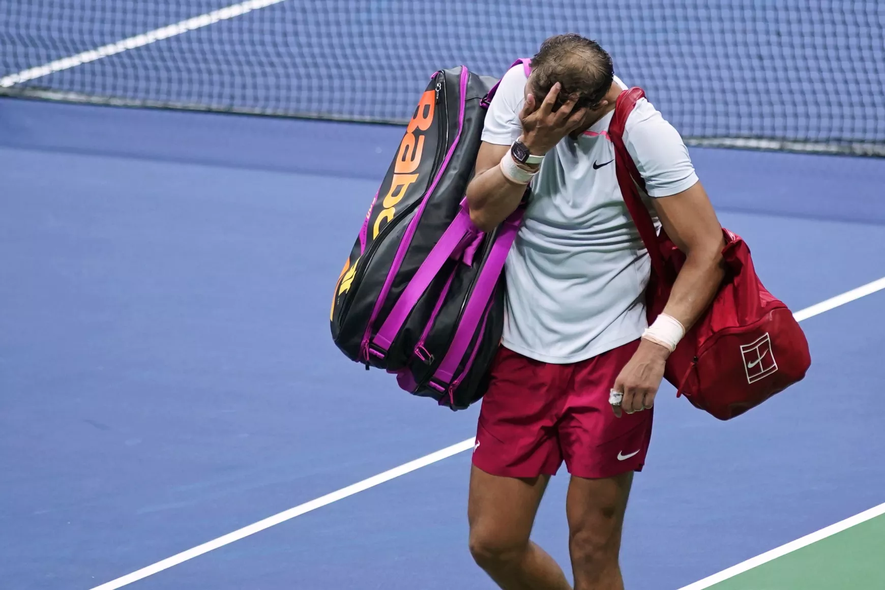 Rafael Nadal, US Open