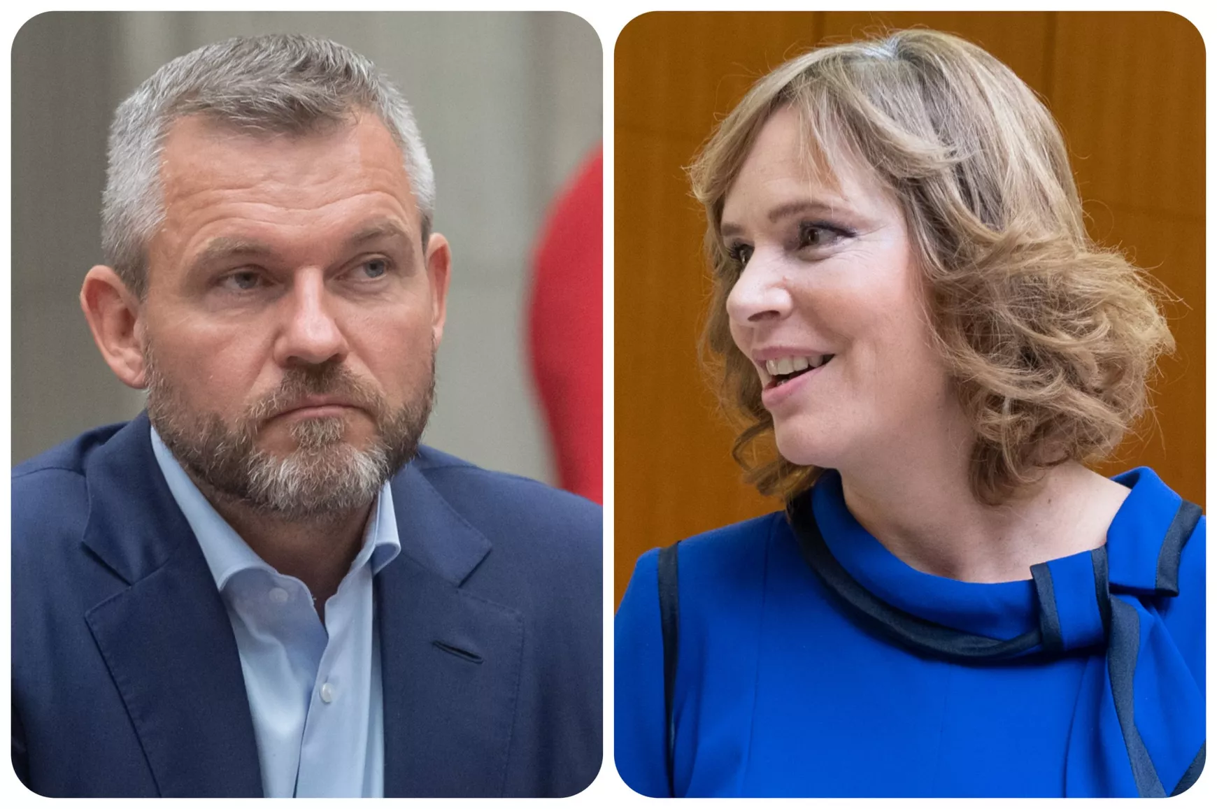 Veronika Remišová Peter Pellegrini