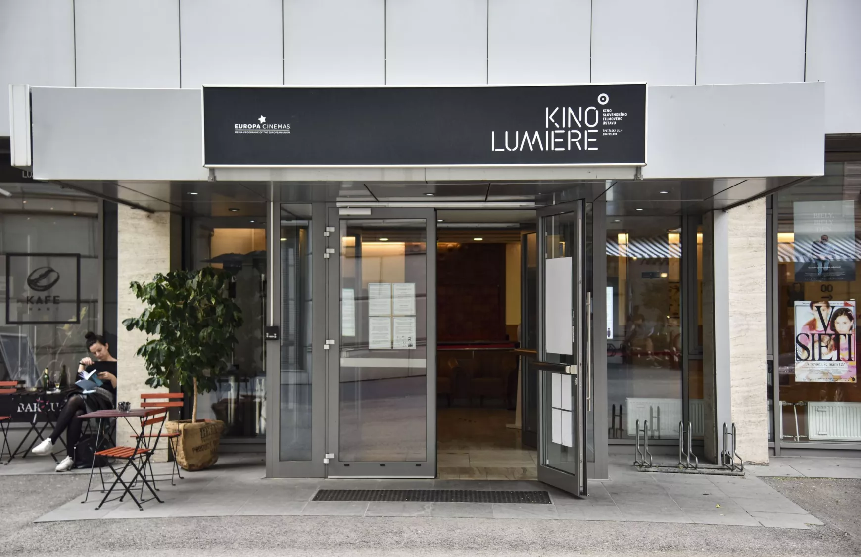 Lumiére mozi
