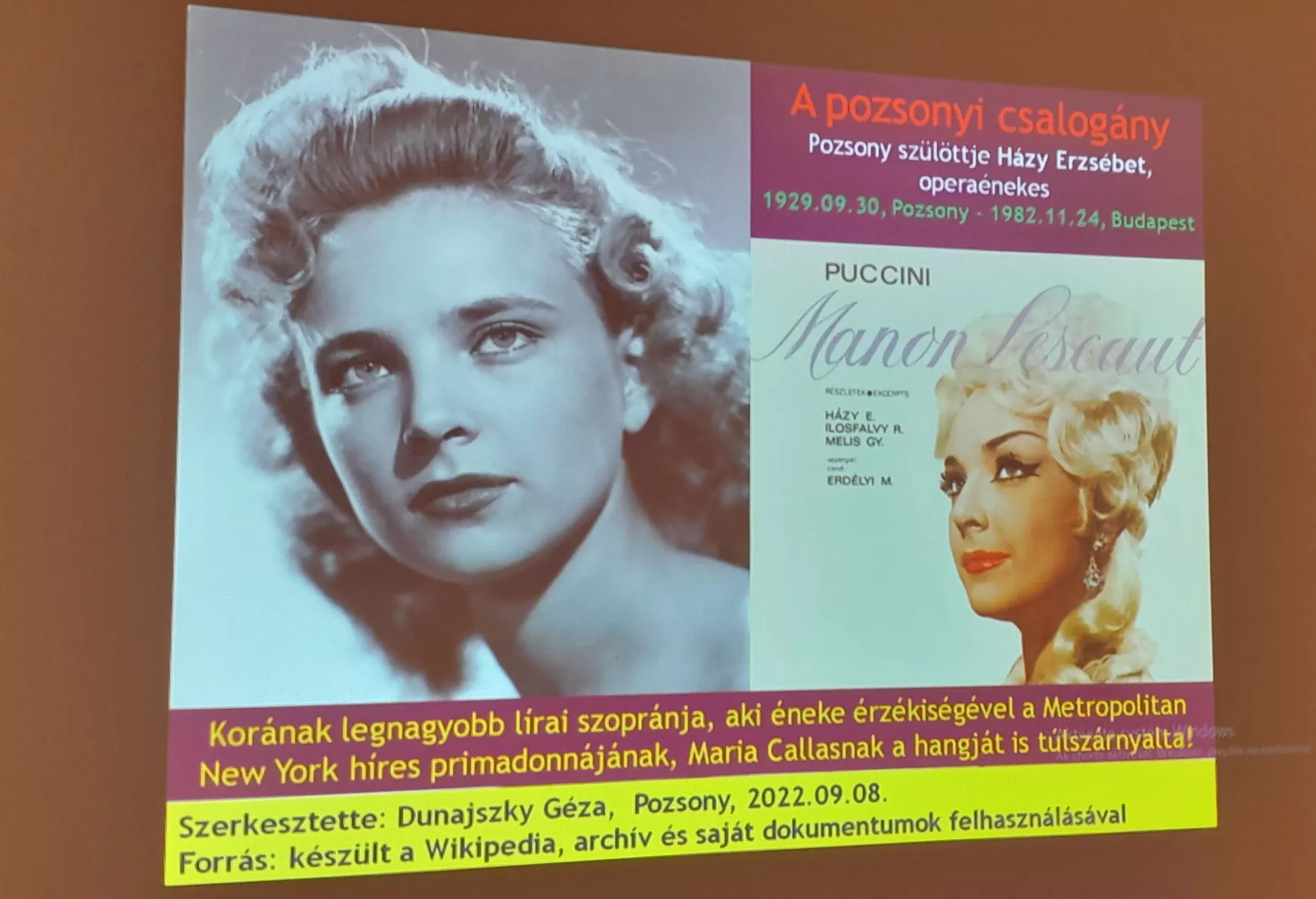 Házy Erzsébet