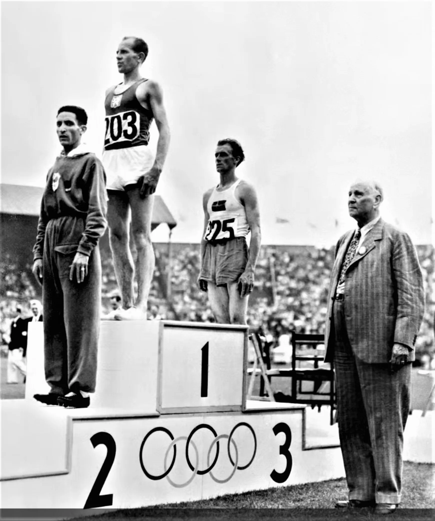 Első olimpiai aranya