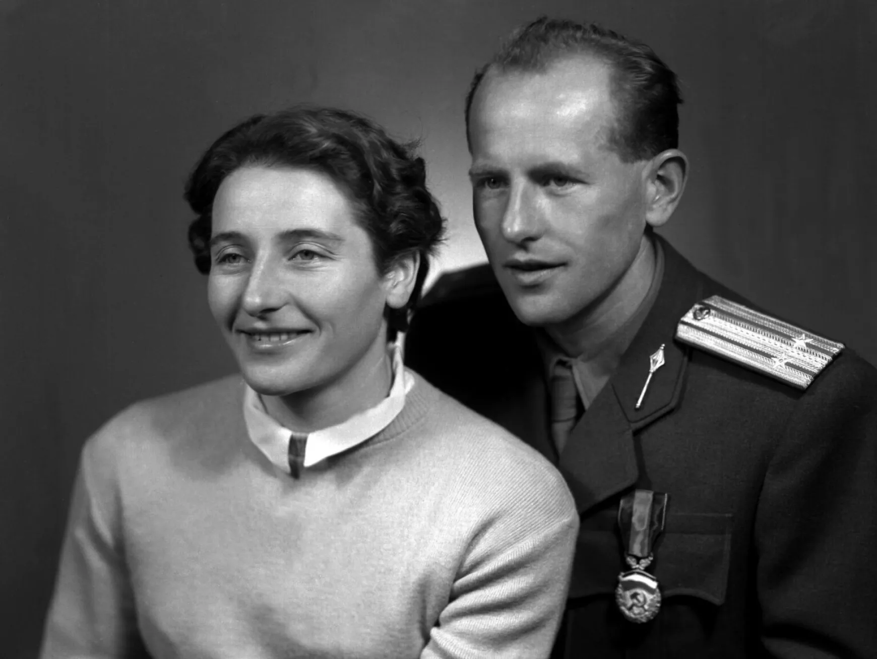 52 évig együtt