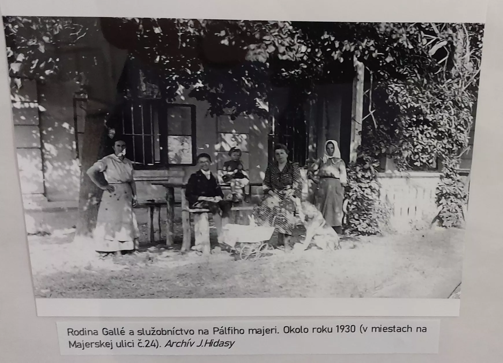 vereknyei évszázadok