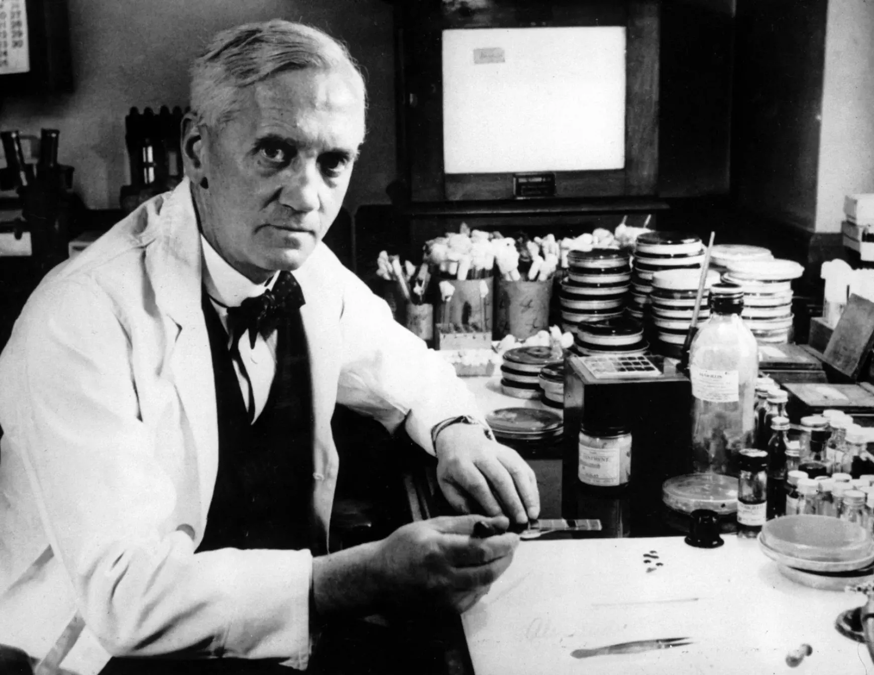 Alexander Fleming