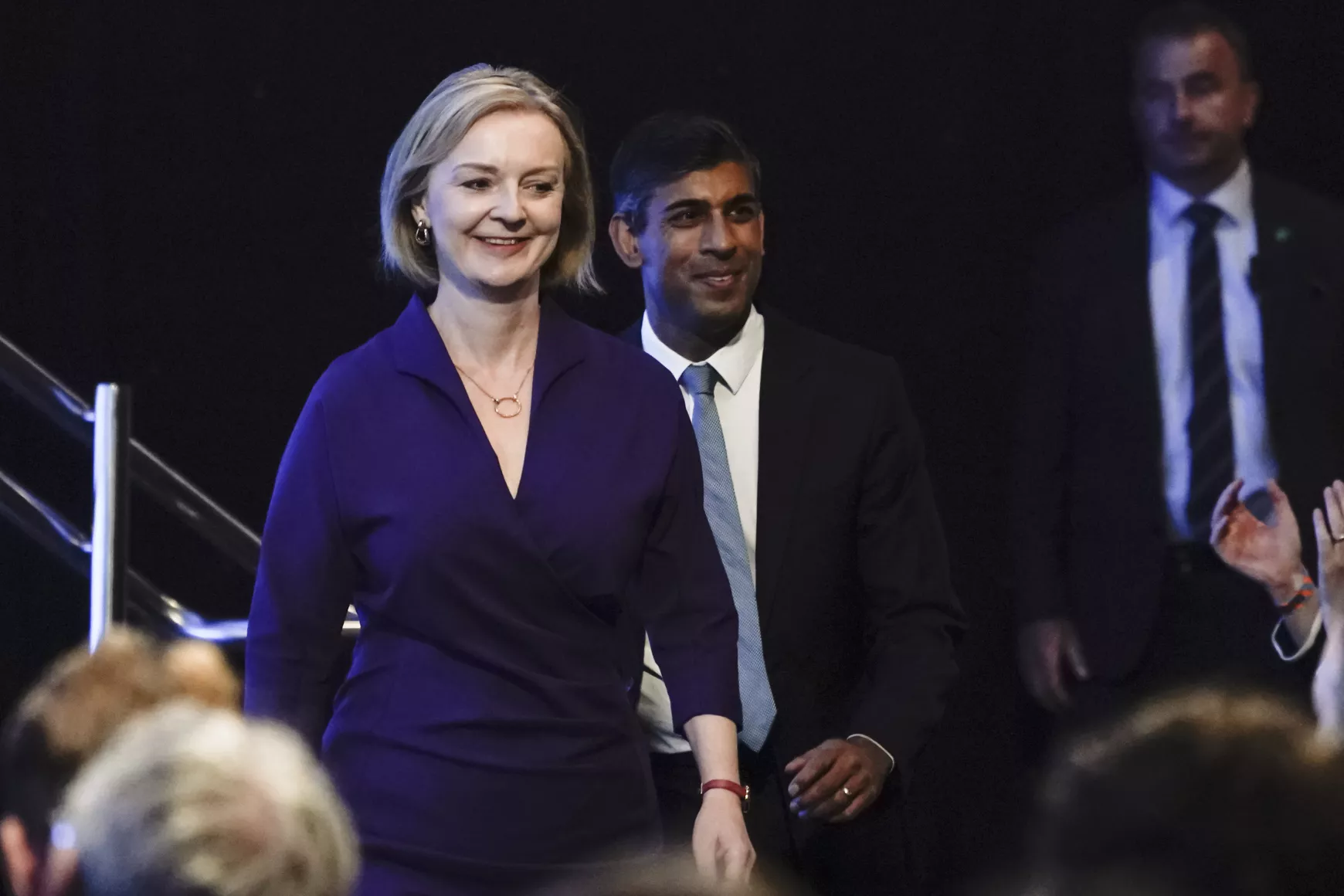 Liz Truss