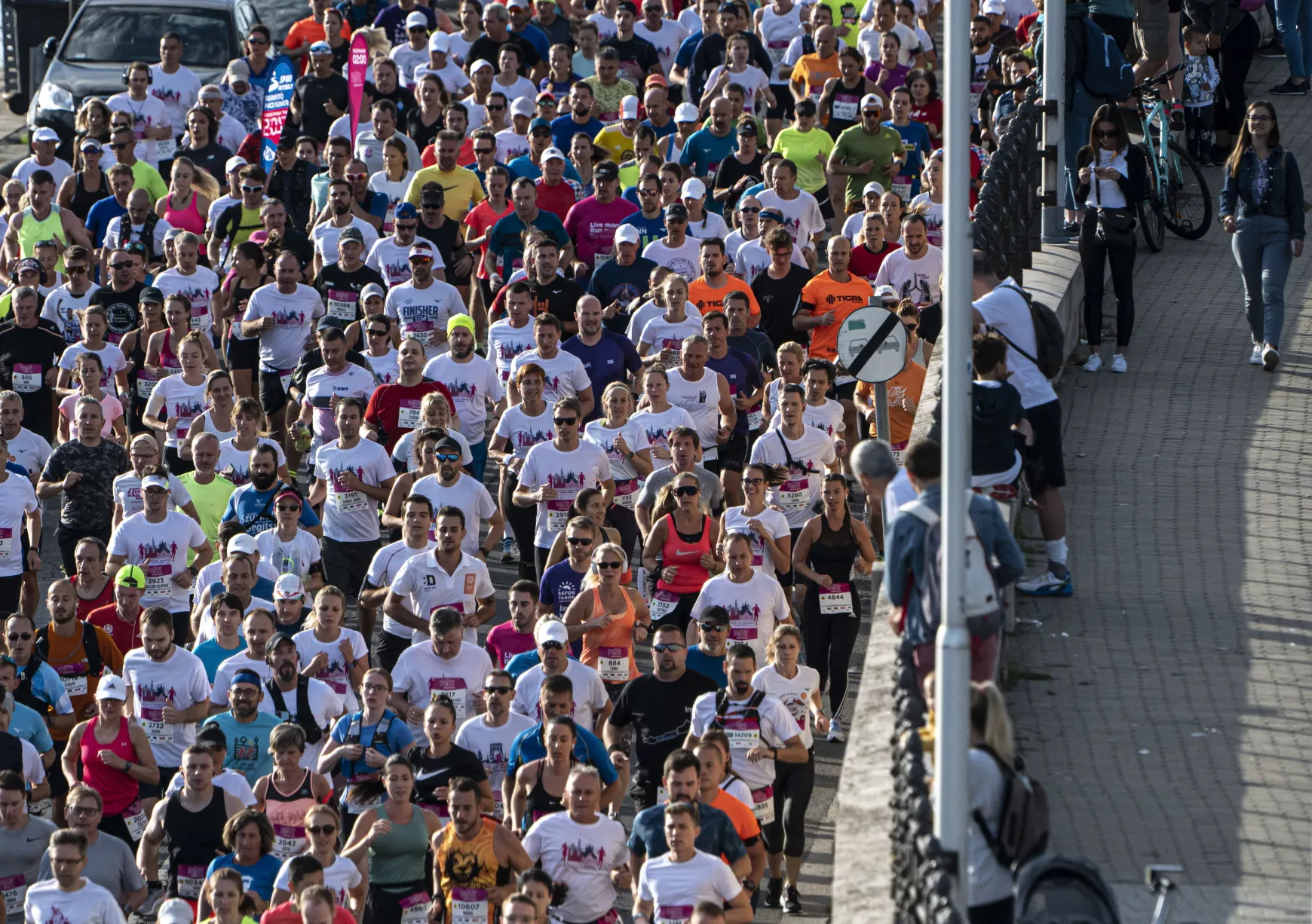37. Wizz Air Budapest Félmaraton