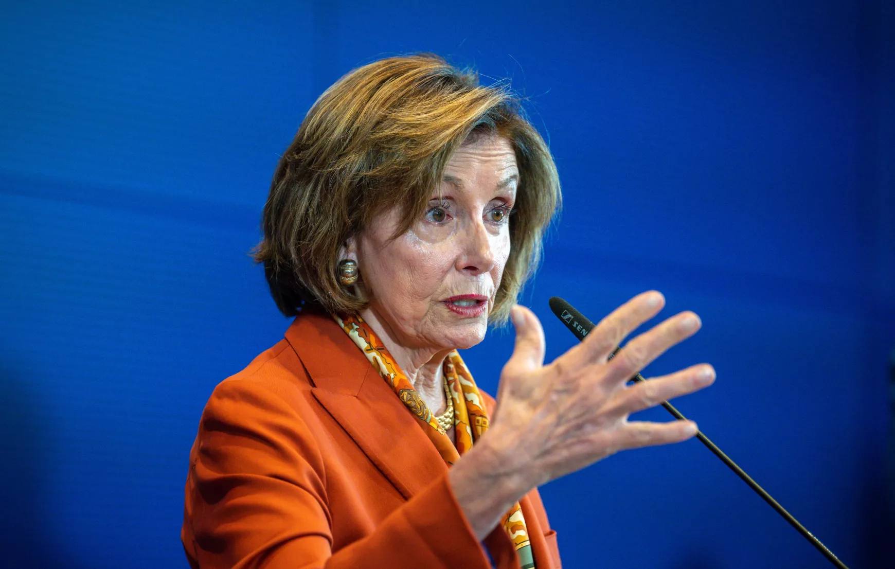 Nancy Pelosi