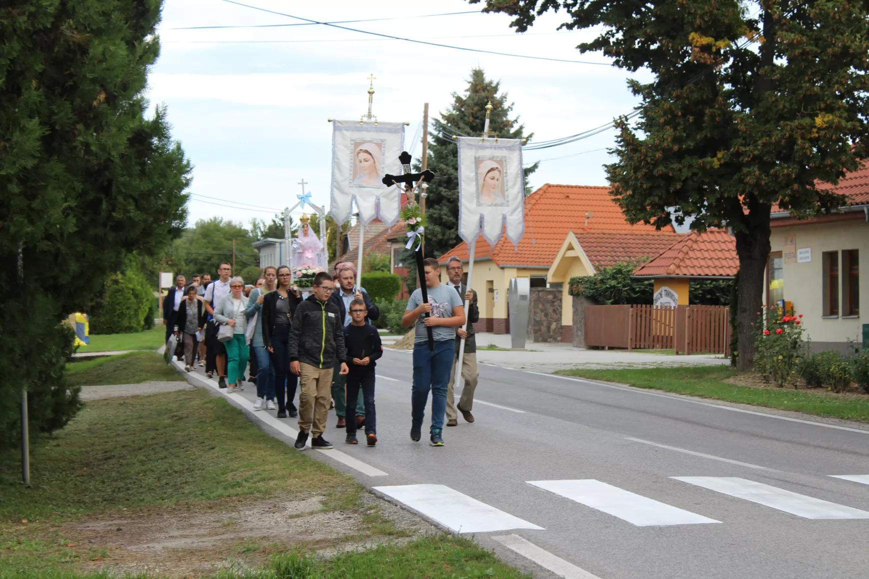 Tallósi Kisboldogasszony búcsú