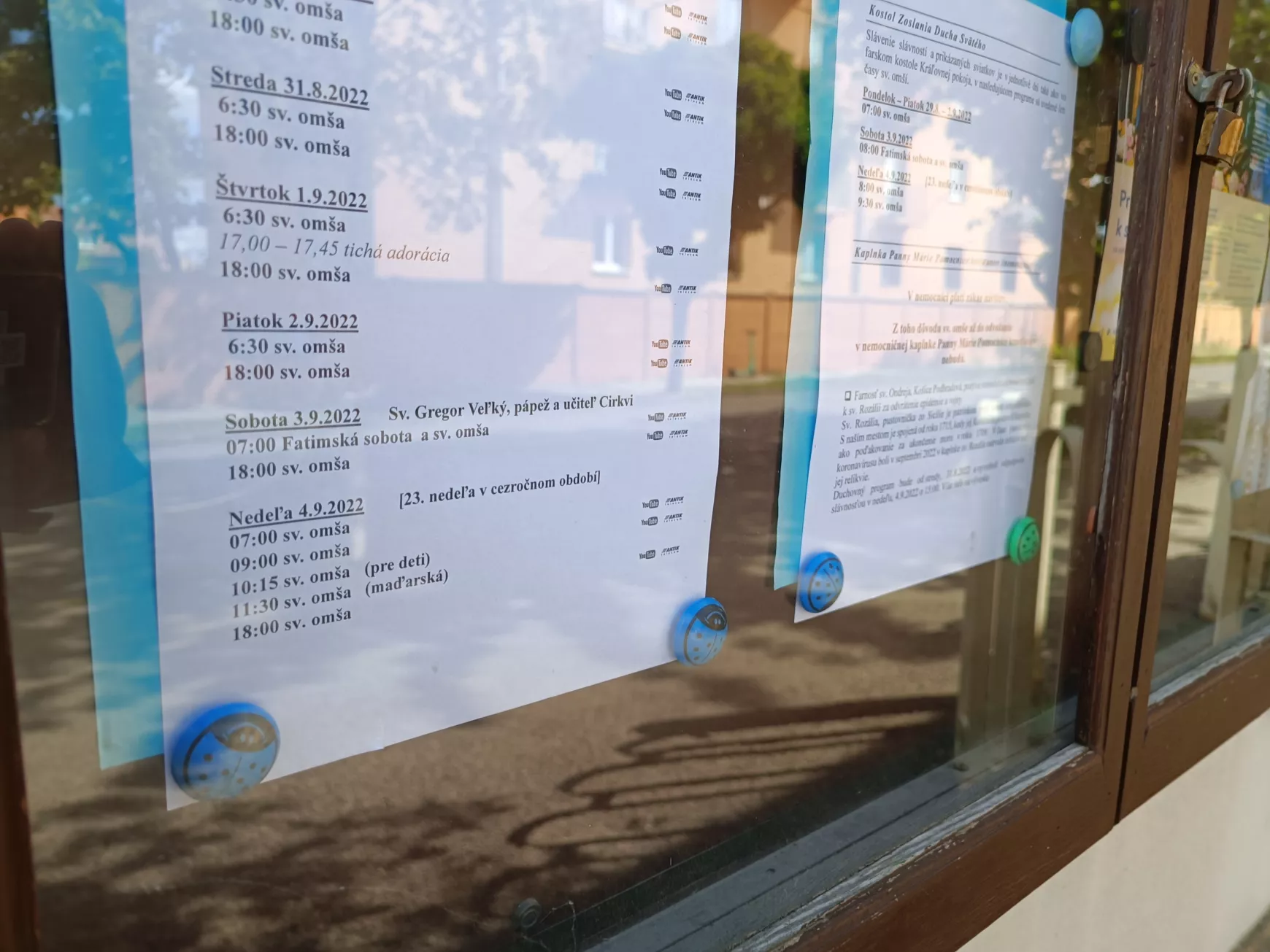 Kassa magyar katolikus