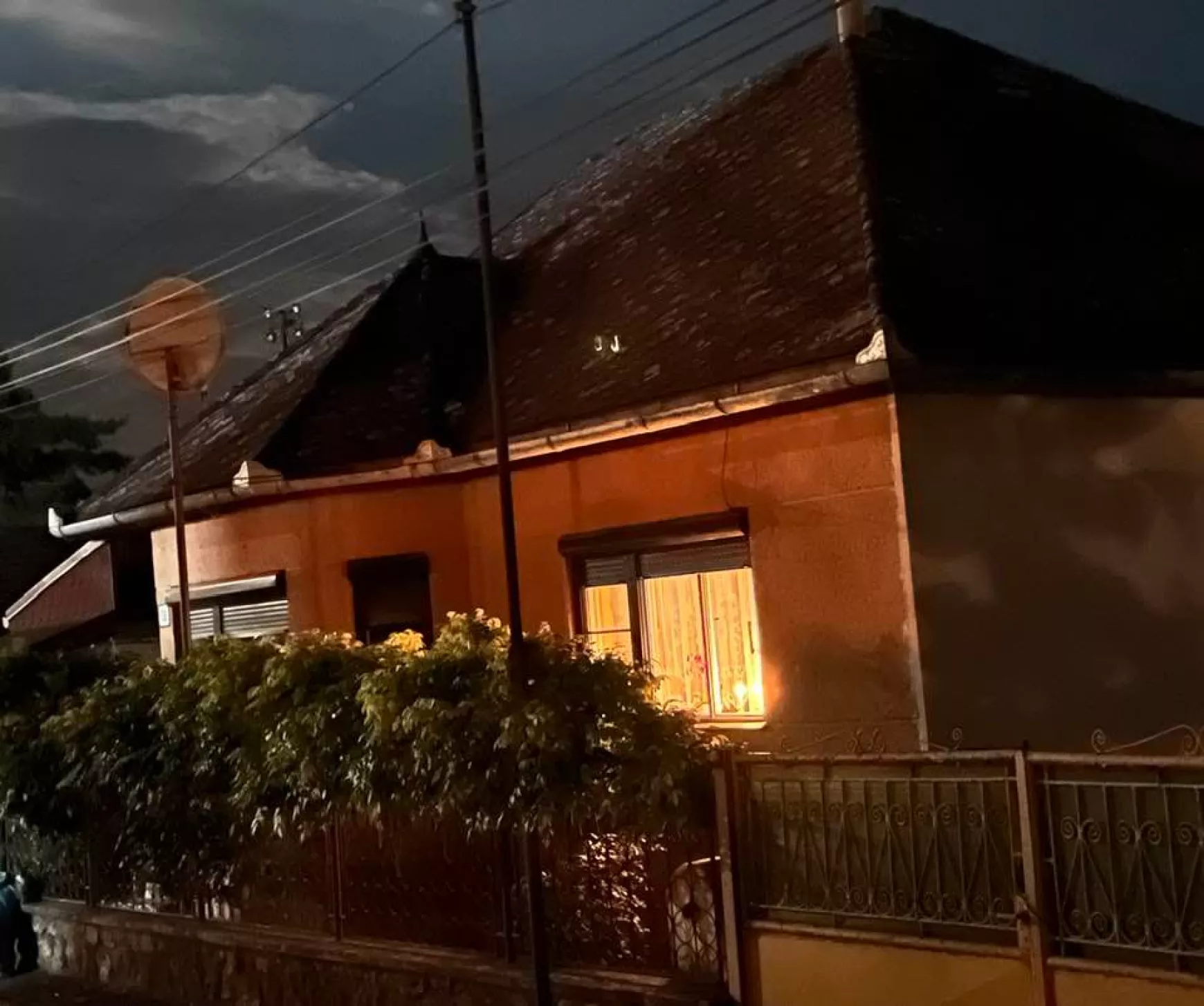 Kisasszonyok napjának előestje