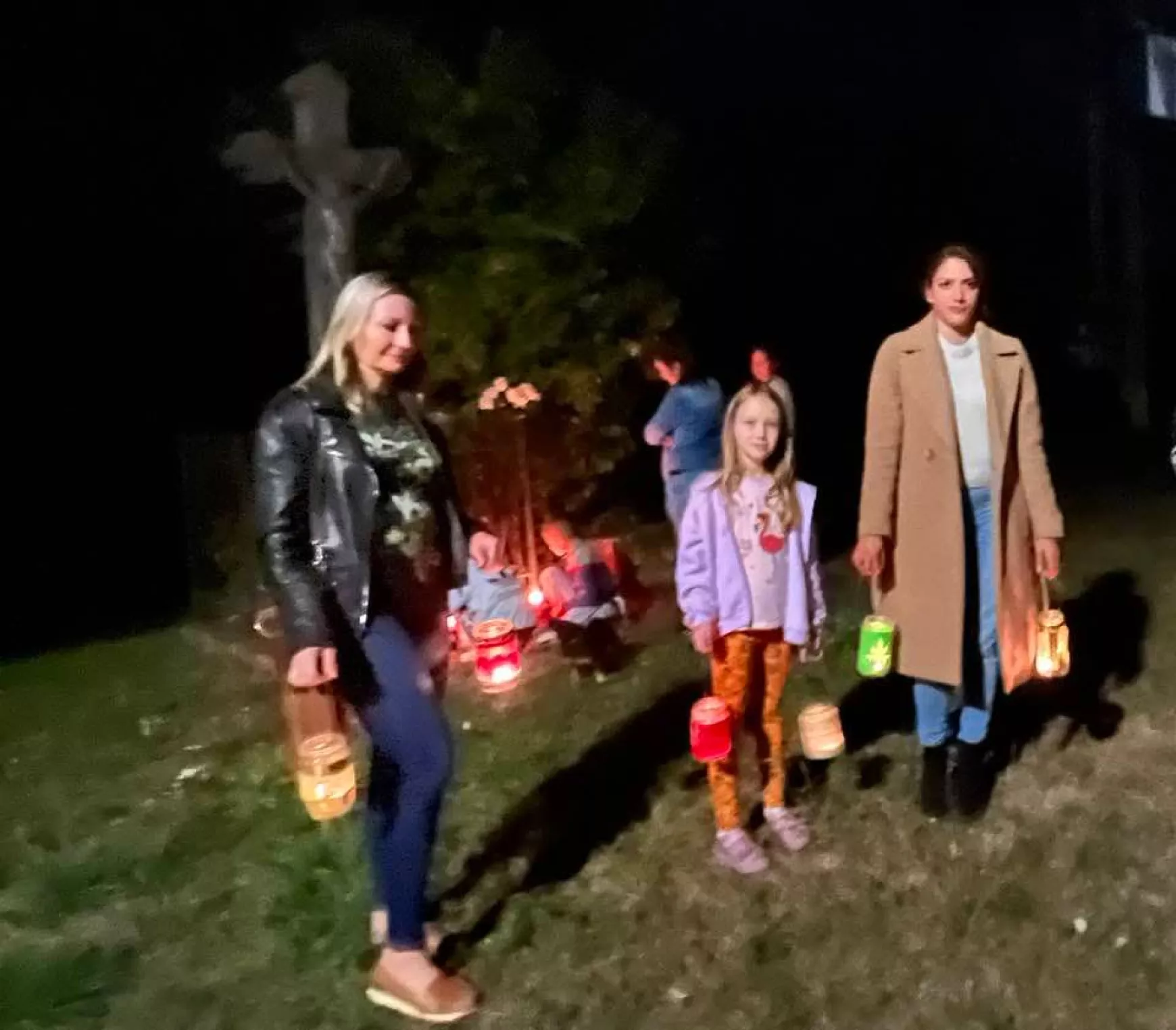 Kisasszonyok napjának előestje