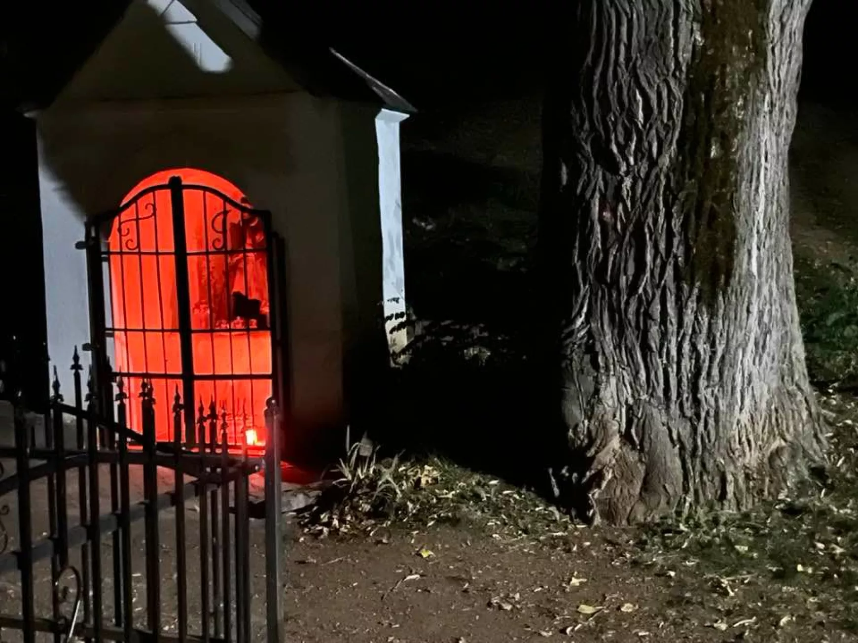 Kisasszonyok napjának előestje