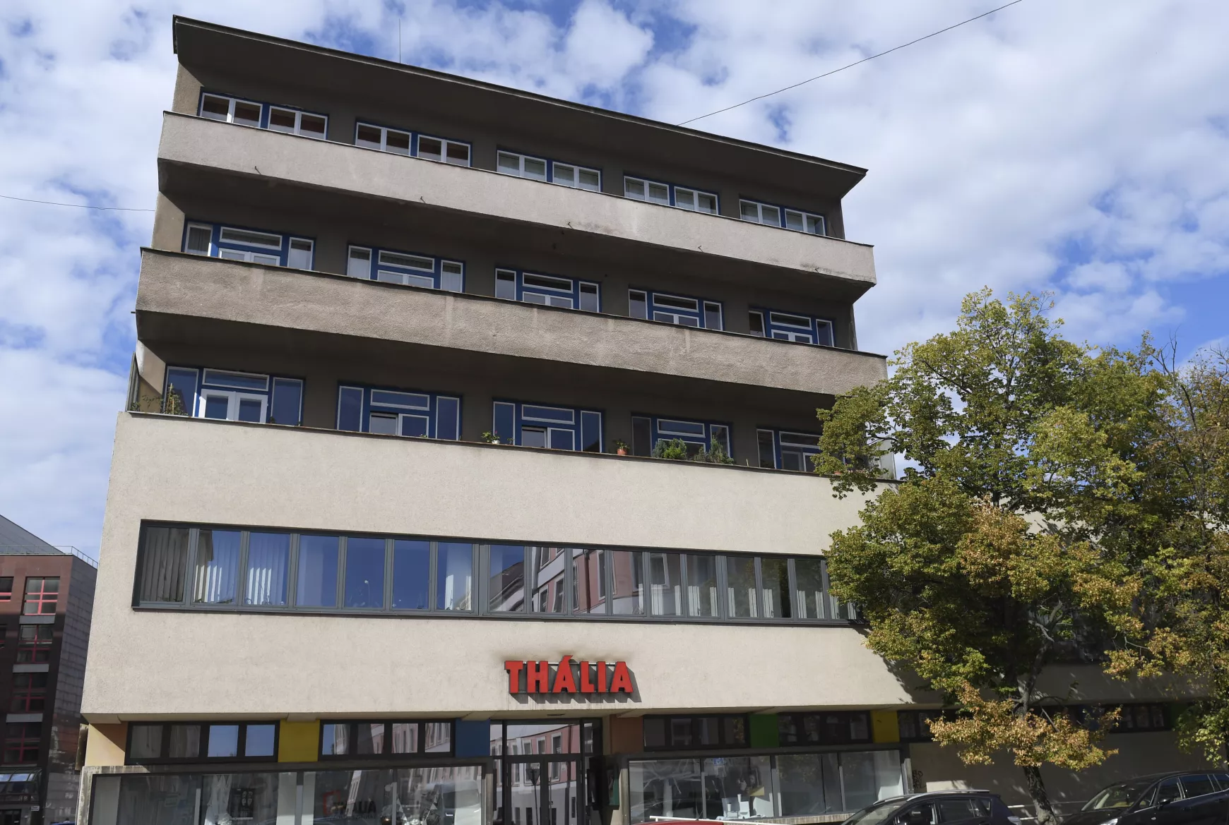2022-09-05 Kassa, Thália Színház, színház, új évad
