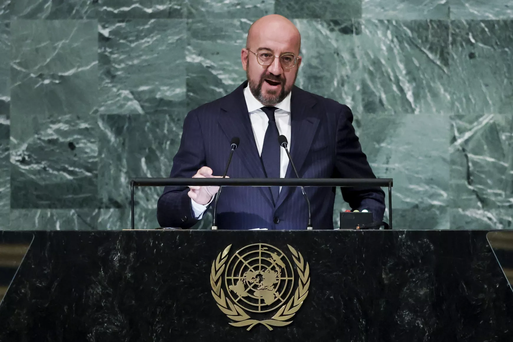 Charles Michel