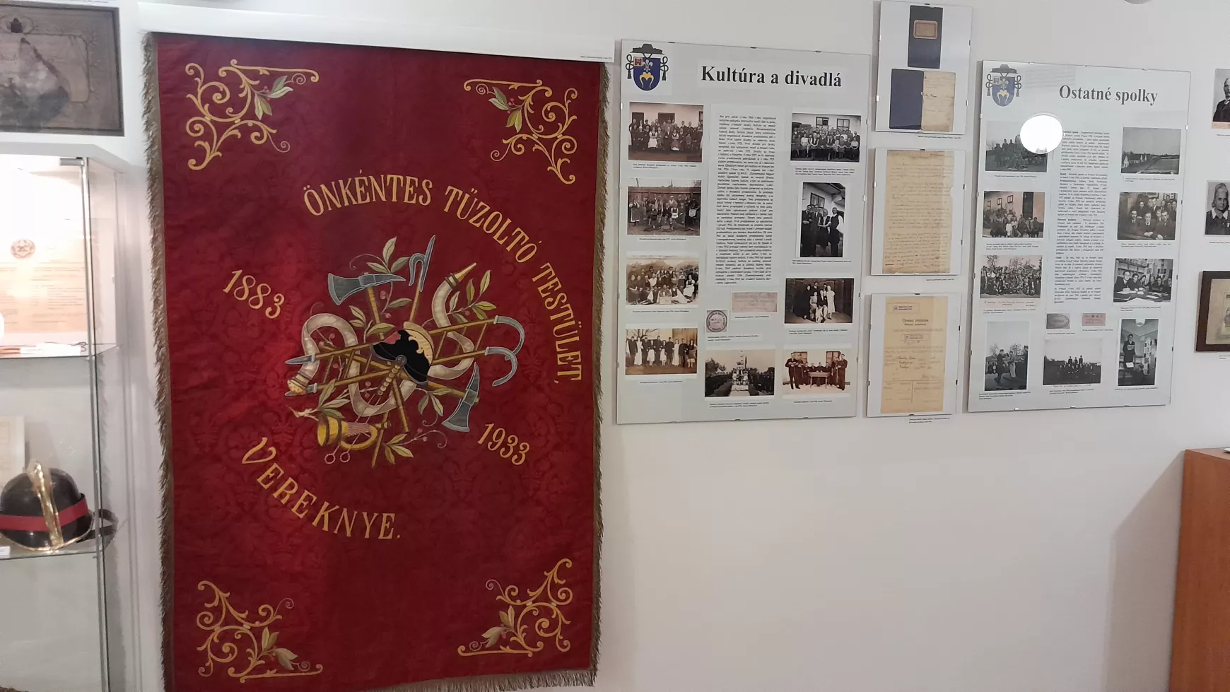 vereknyei évszázadok