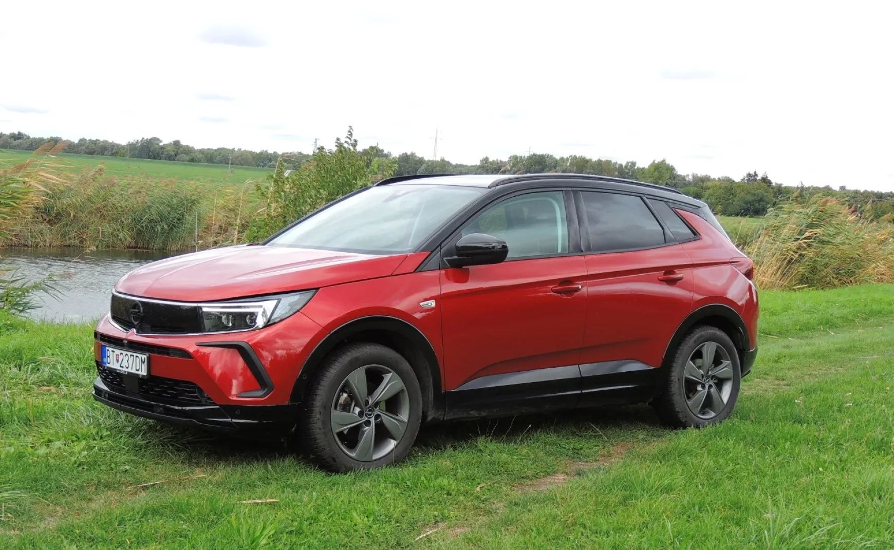 opel grandland