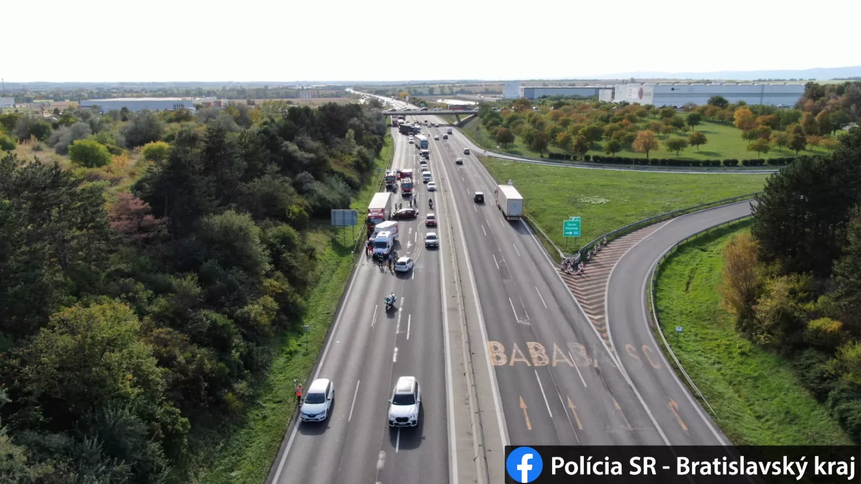 2022-10-06 baleset D1-es autópálya