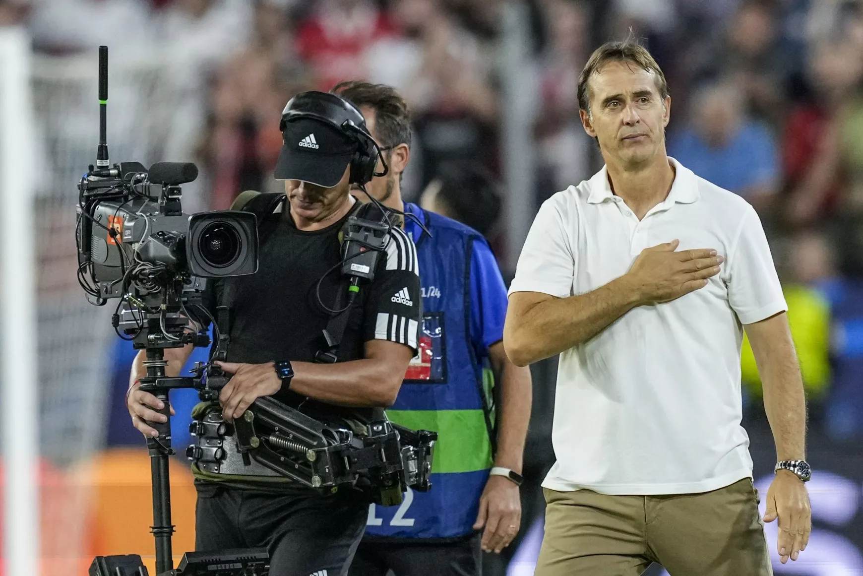 Julen Lopetegui