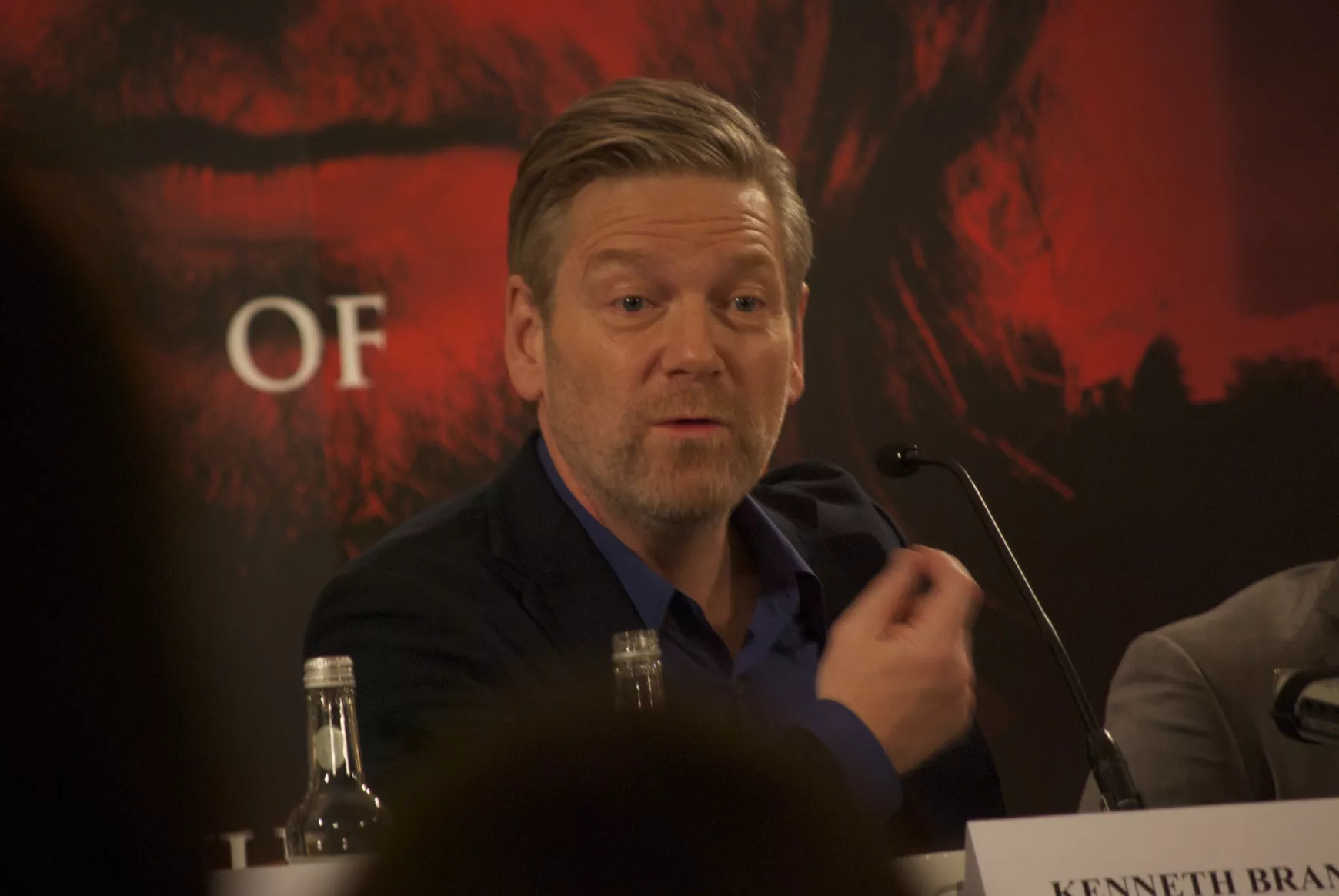 Kenneth Branagh