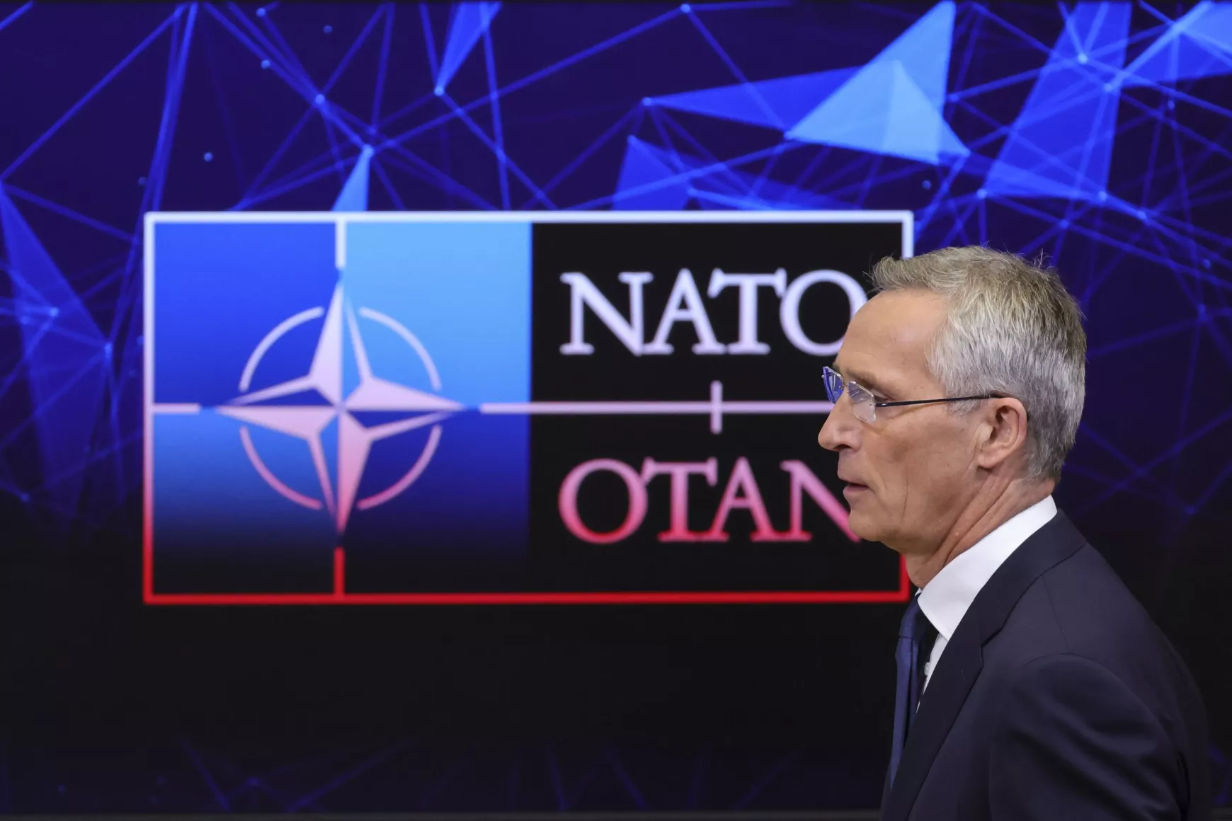 Jens Stoltenberg, NATO