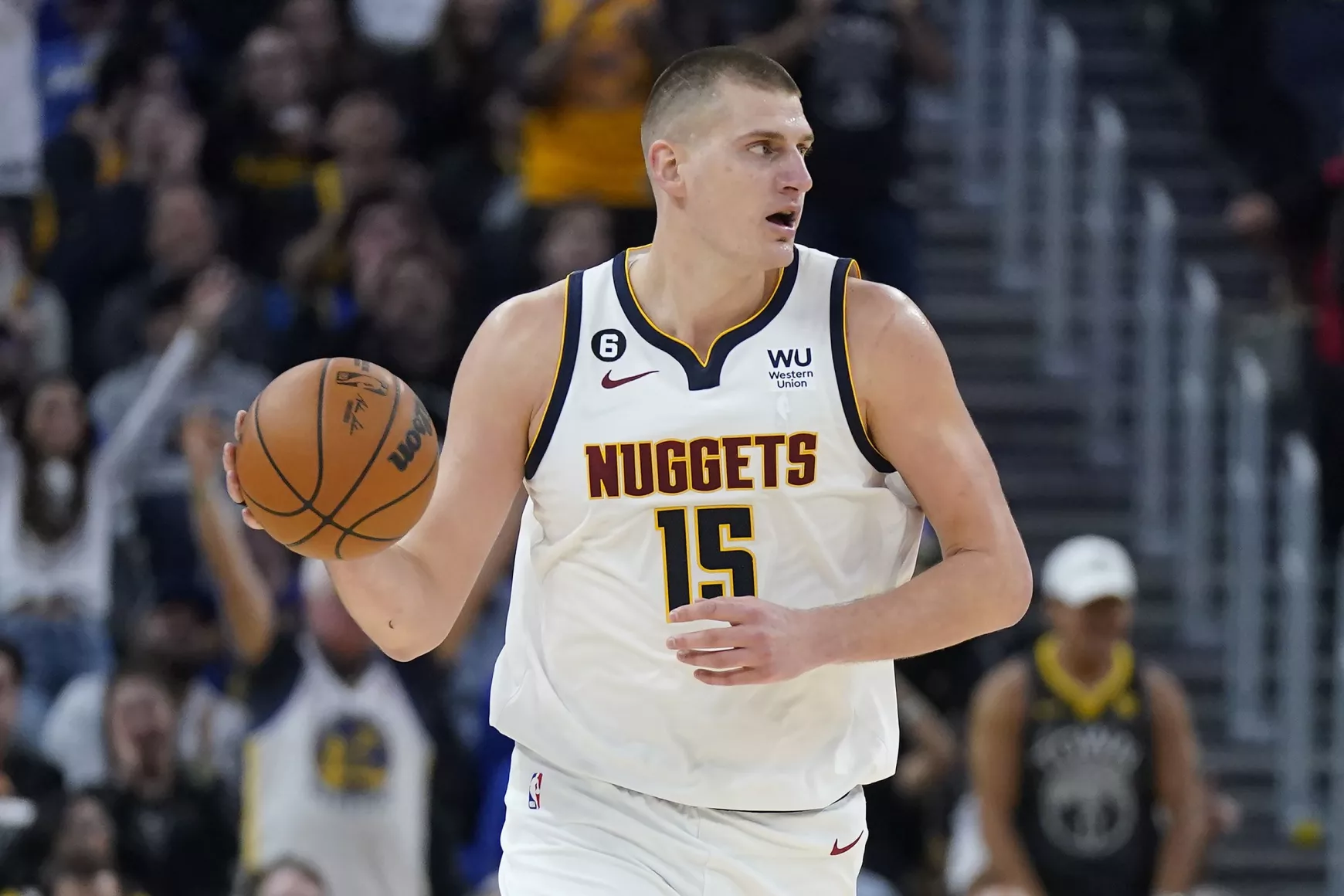 Nikola Jokic 