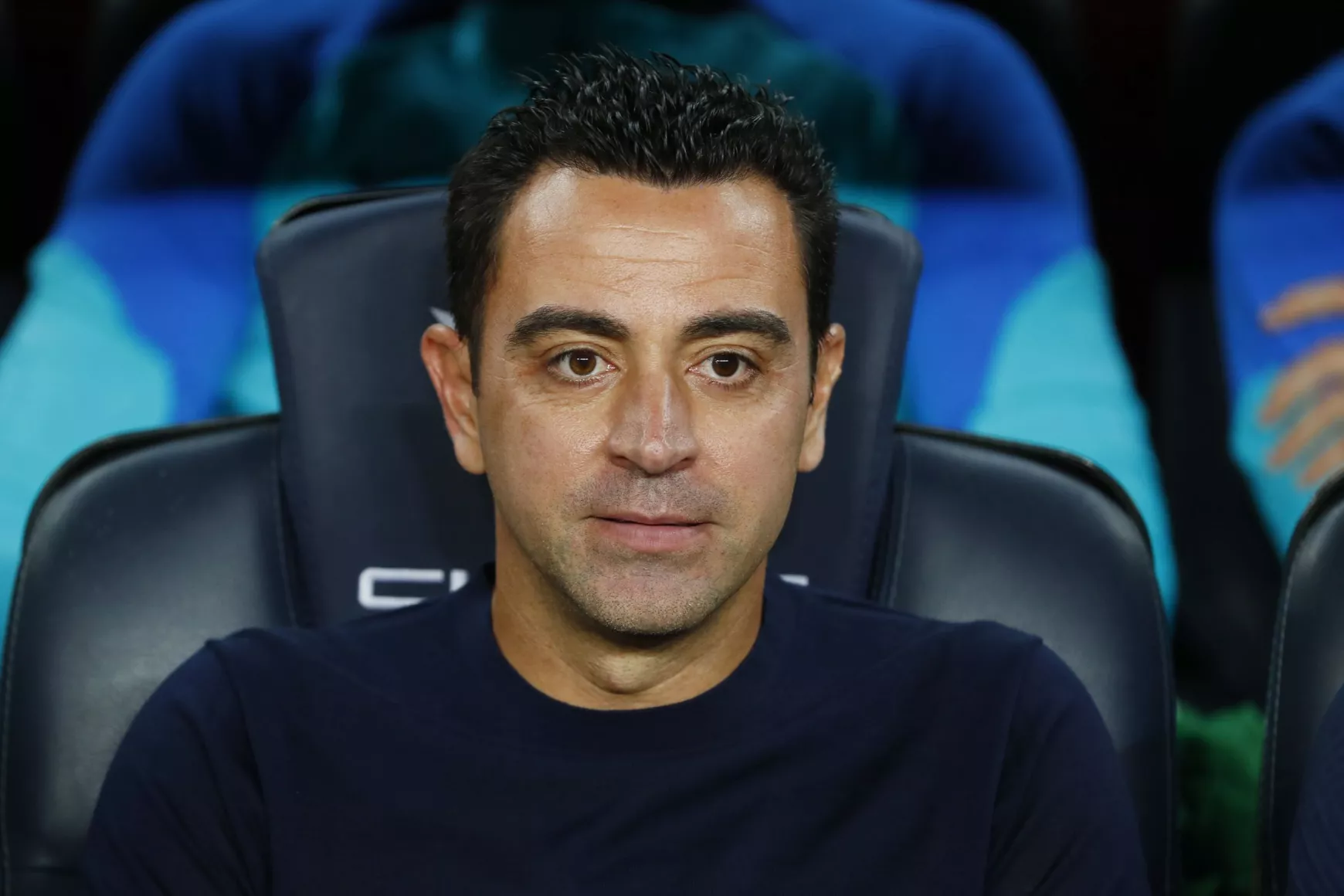 Xavi, FC Barcelona