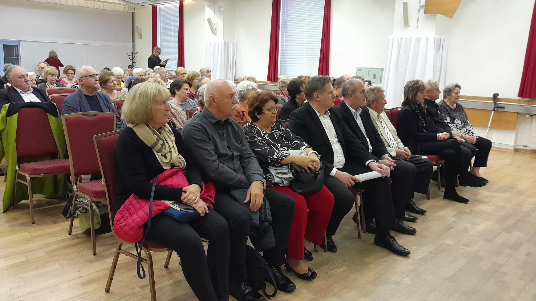 Pozsonypüspöki Magyarságának Megmaradásáért díj