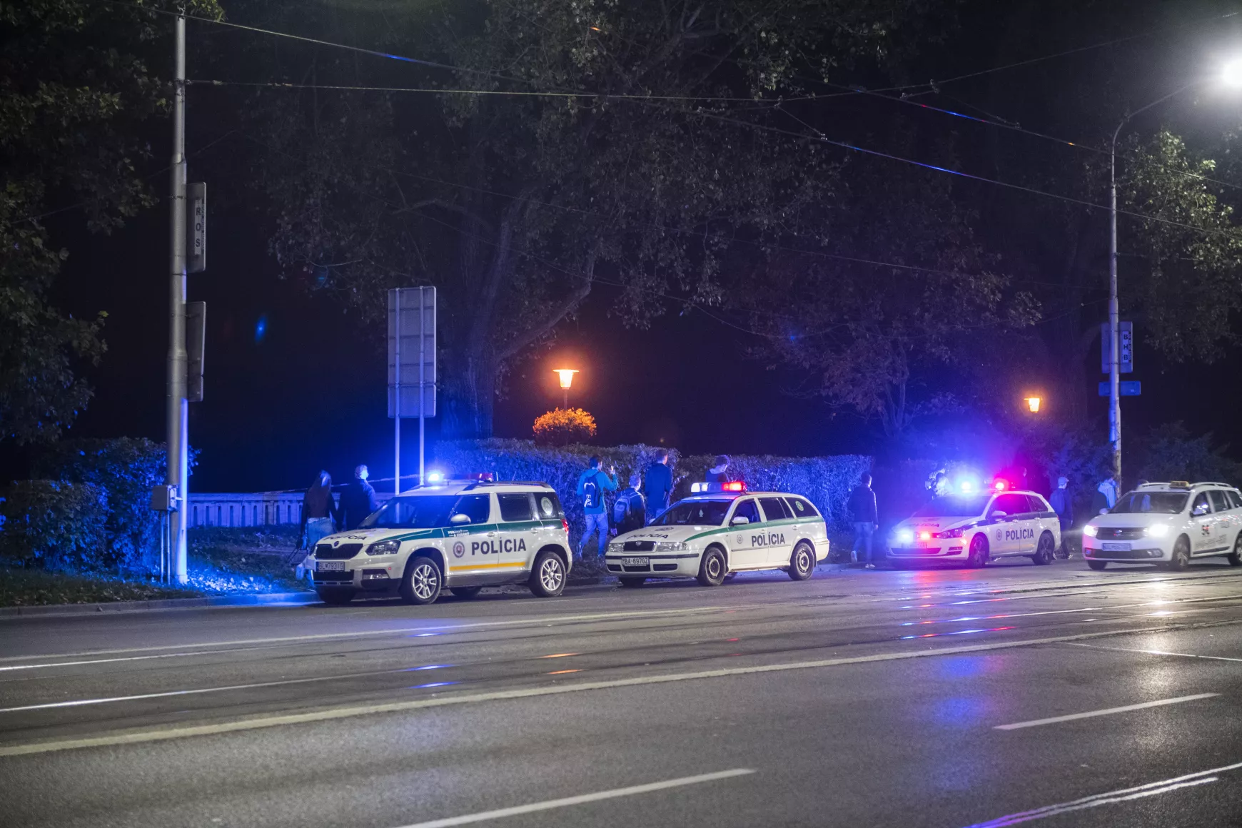 Pozsonyi lövöldözés: lehet, hogy terrorizmusként fogják vizsgálni