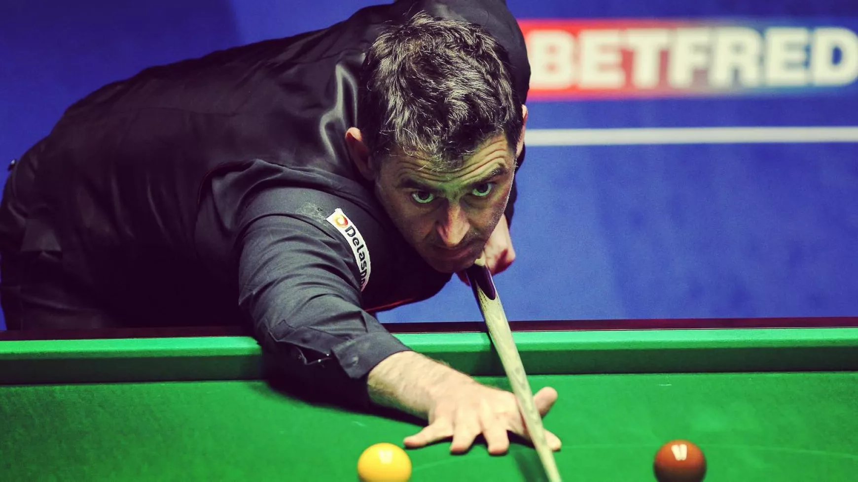 Ronnie O'Sullivan