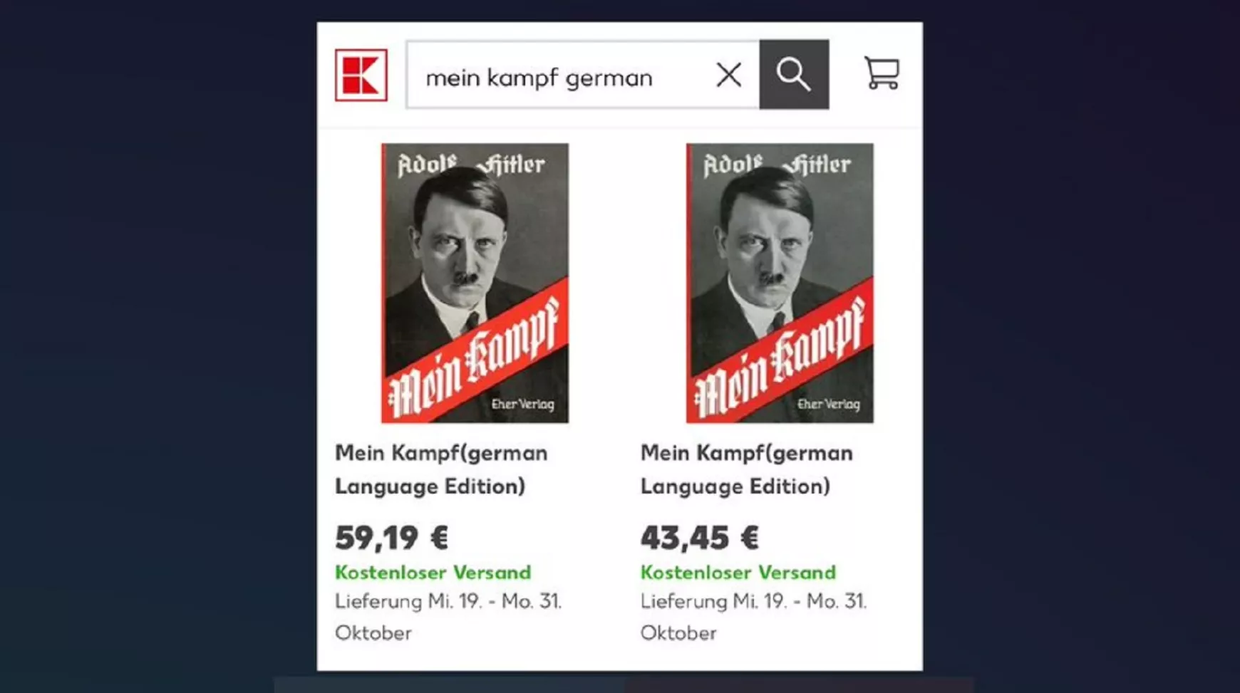 hitler könyv