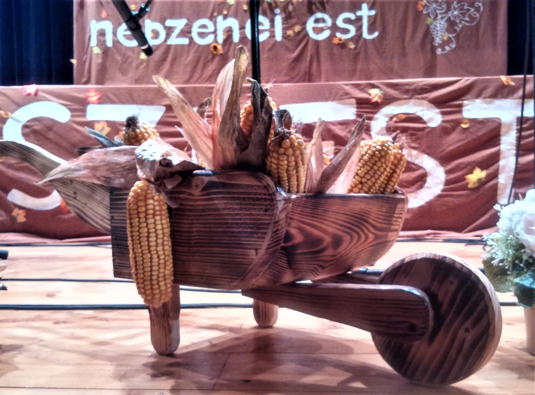 Teli talicskával