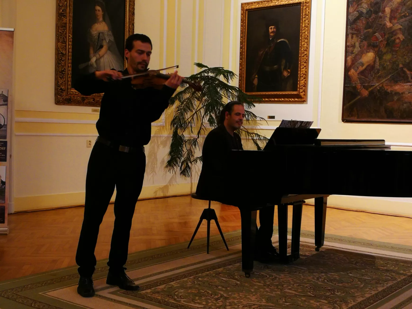 Alapy Gyulára emlékeztünk: „ Komárom kulturális életét országos rangra emelte...“