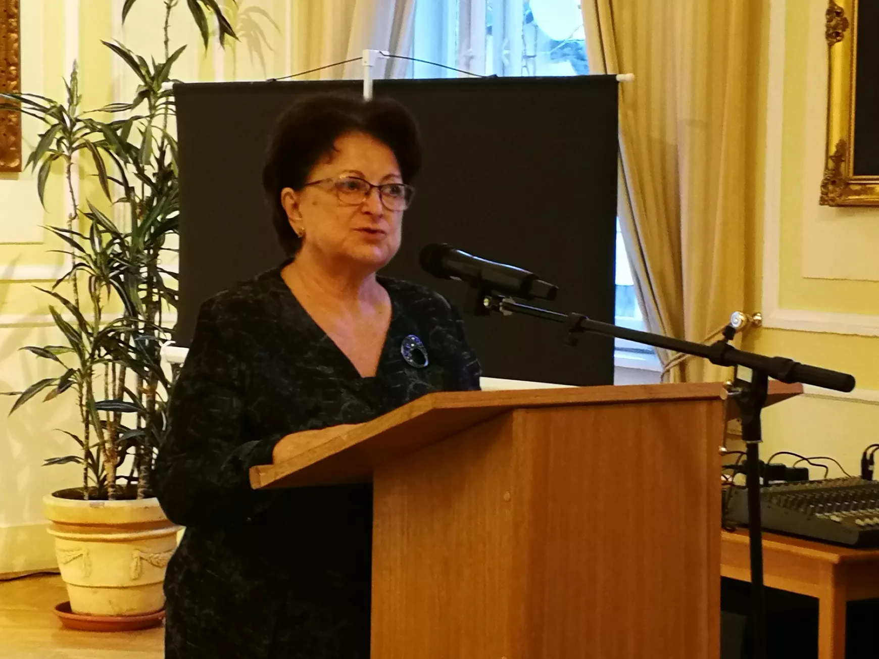 Alapy Gyulára emlékeztünk: „ Komárom kulturális életét országos rangra emelte...“
