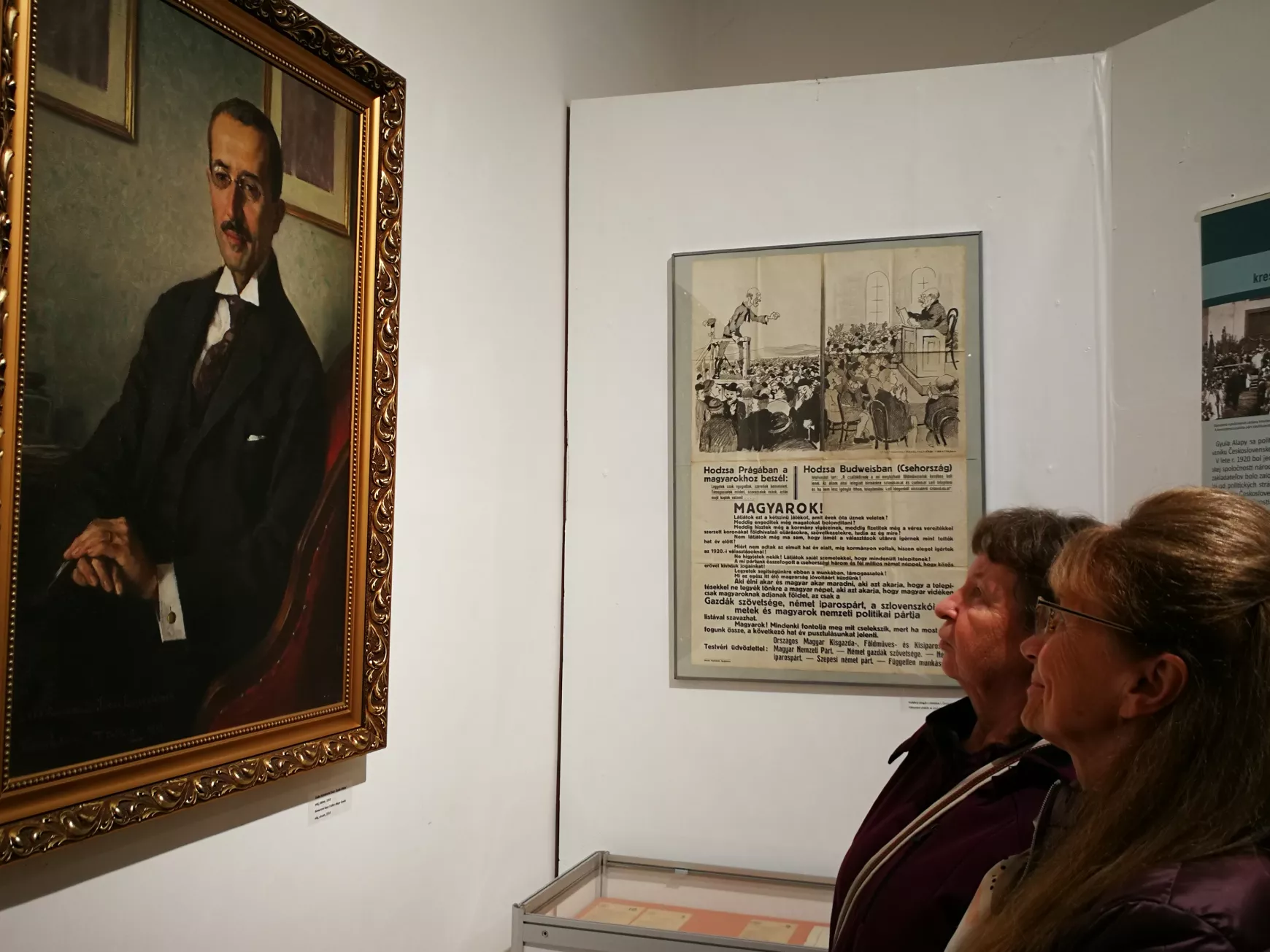Alapy Gyulára emlékeztünk: „ Komárom kulturális életét országos rangra emelte...“